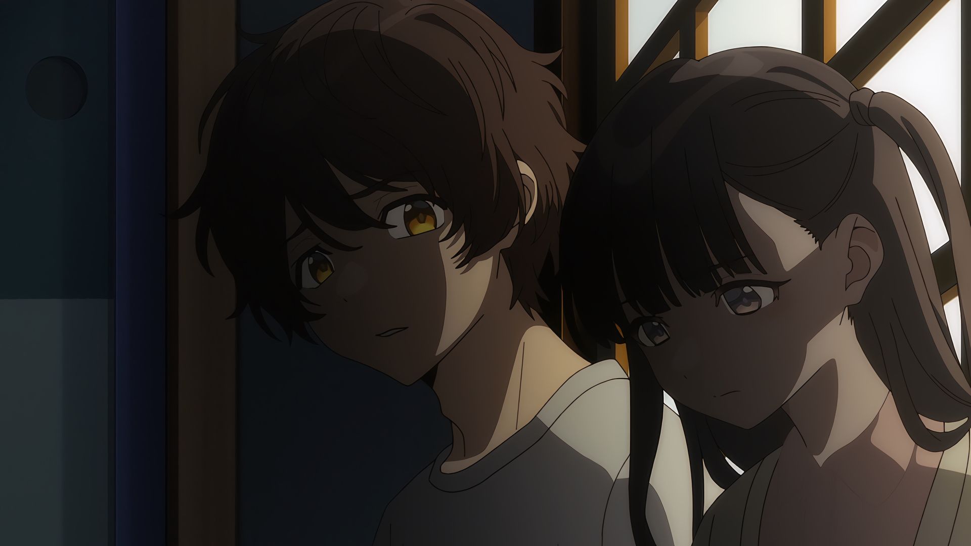 Protocol: Rain background