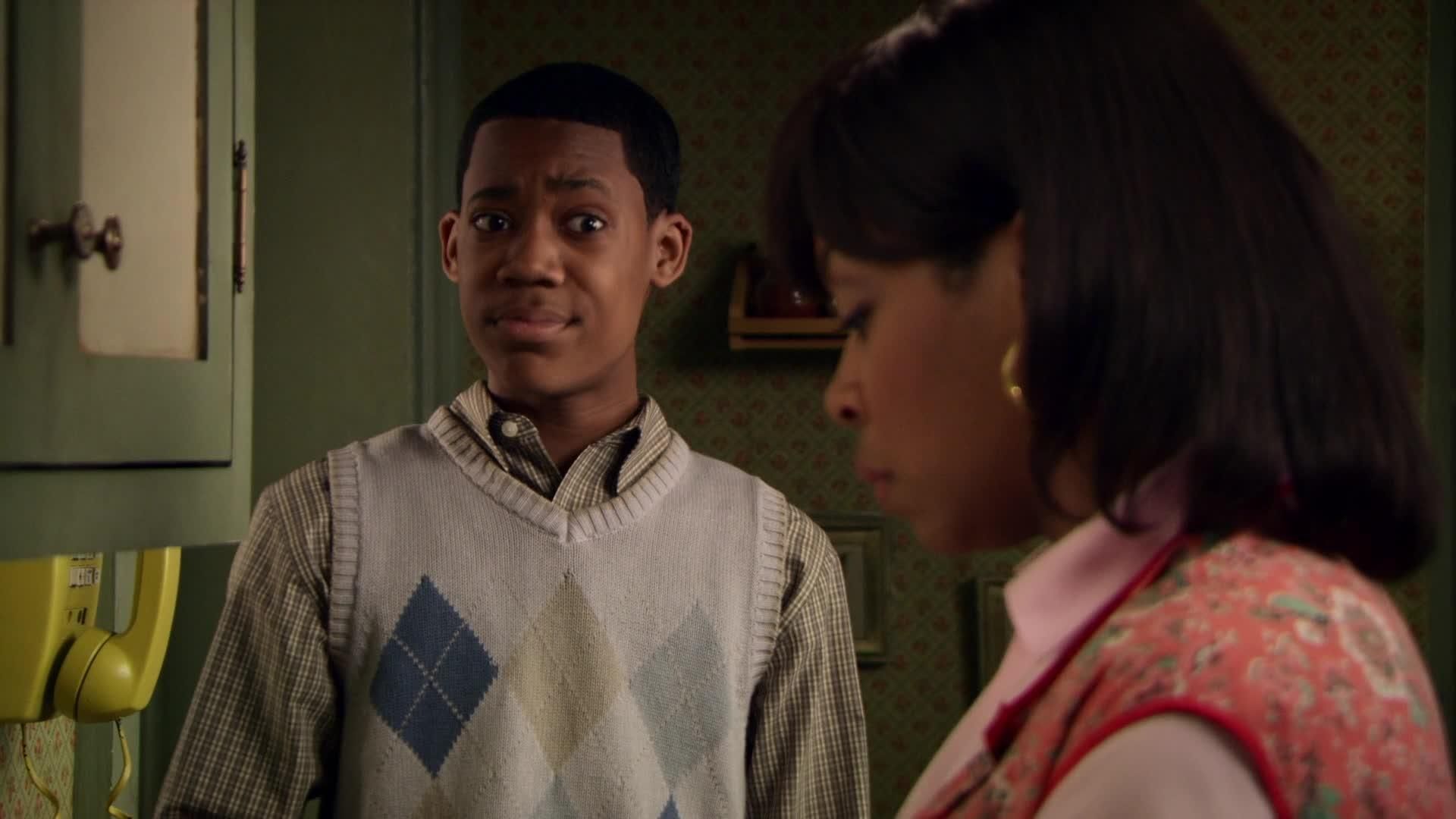 Everybody Hates Chris background