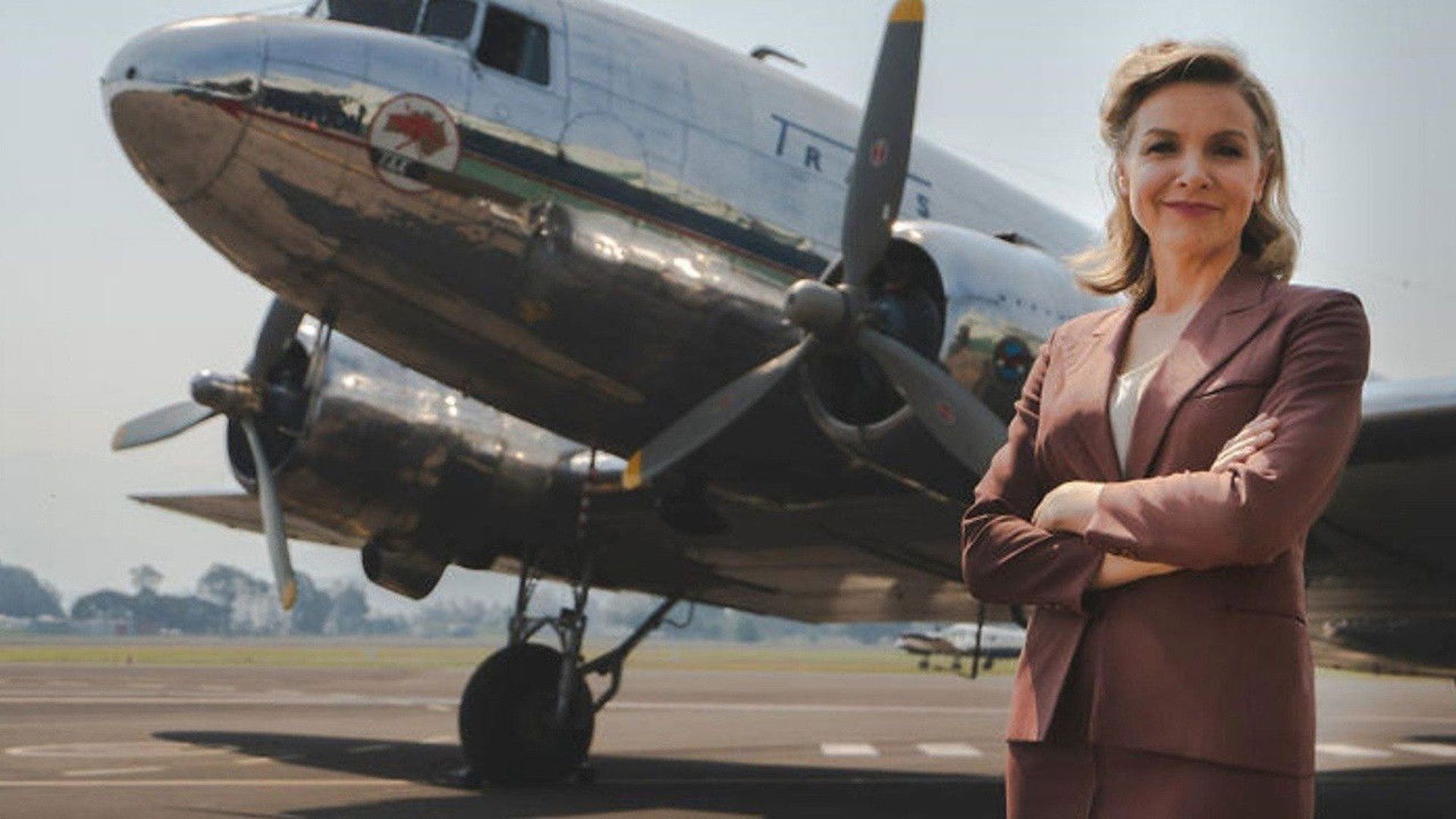 Australia Come Fly with Me background