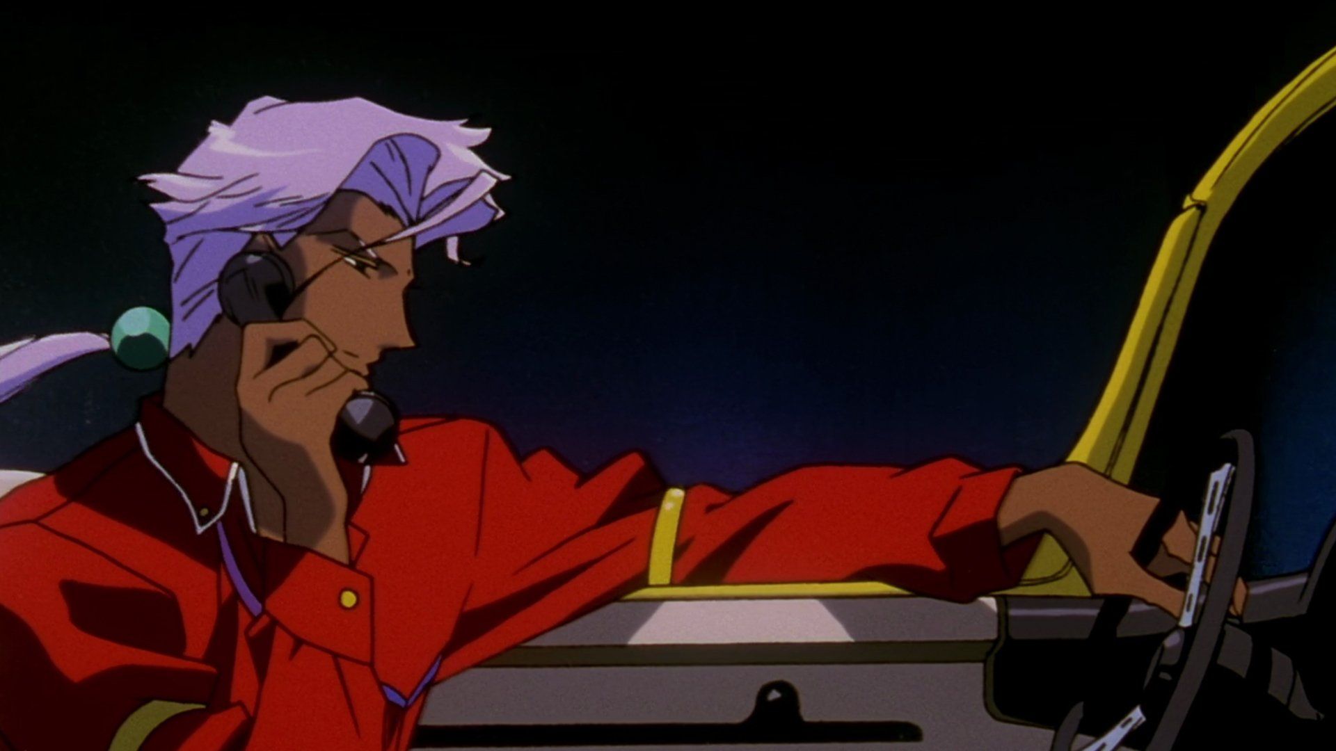 Revolutionary Girl Utena background