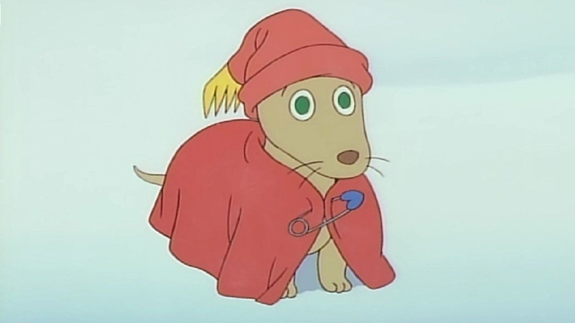 Moomin background