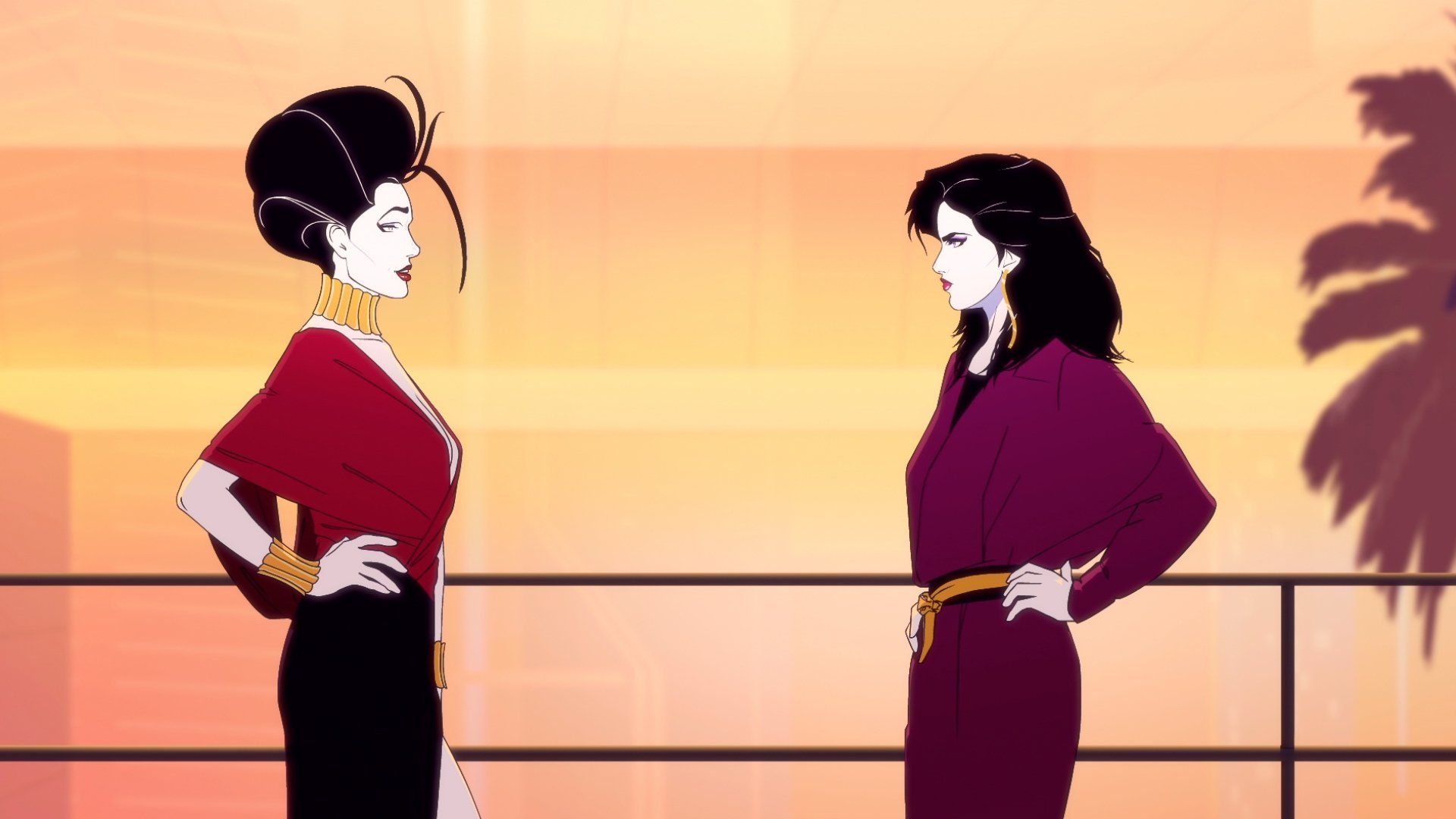 Moonbeam City background