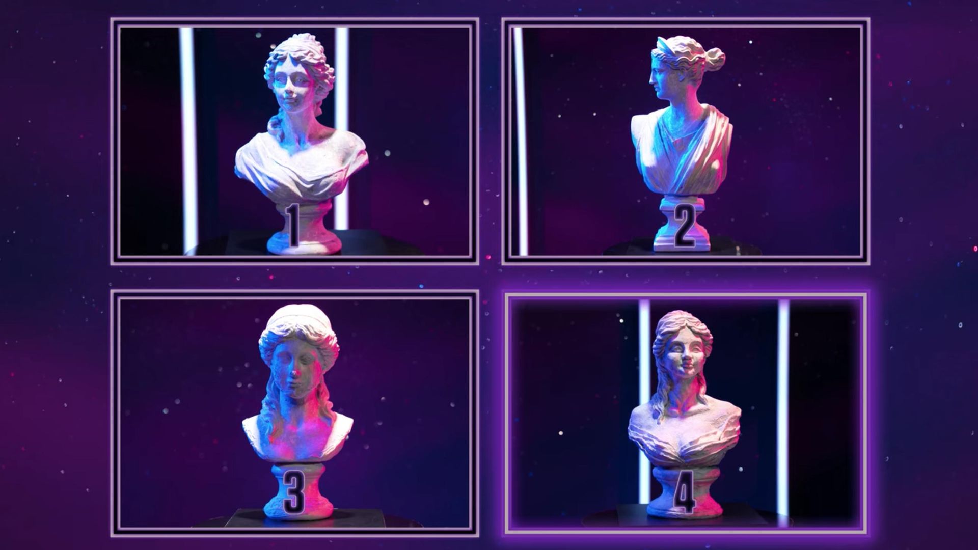 Is It Cake? background