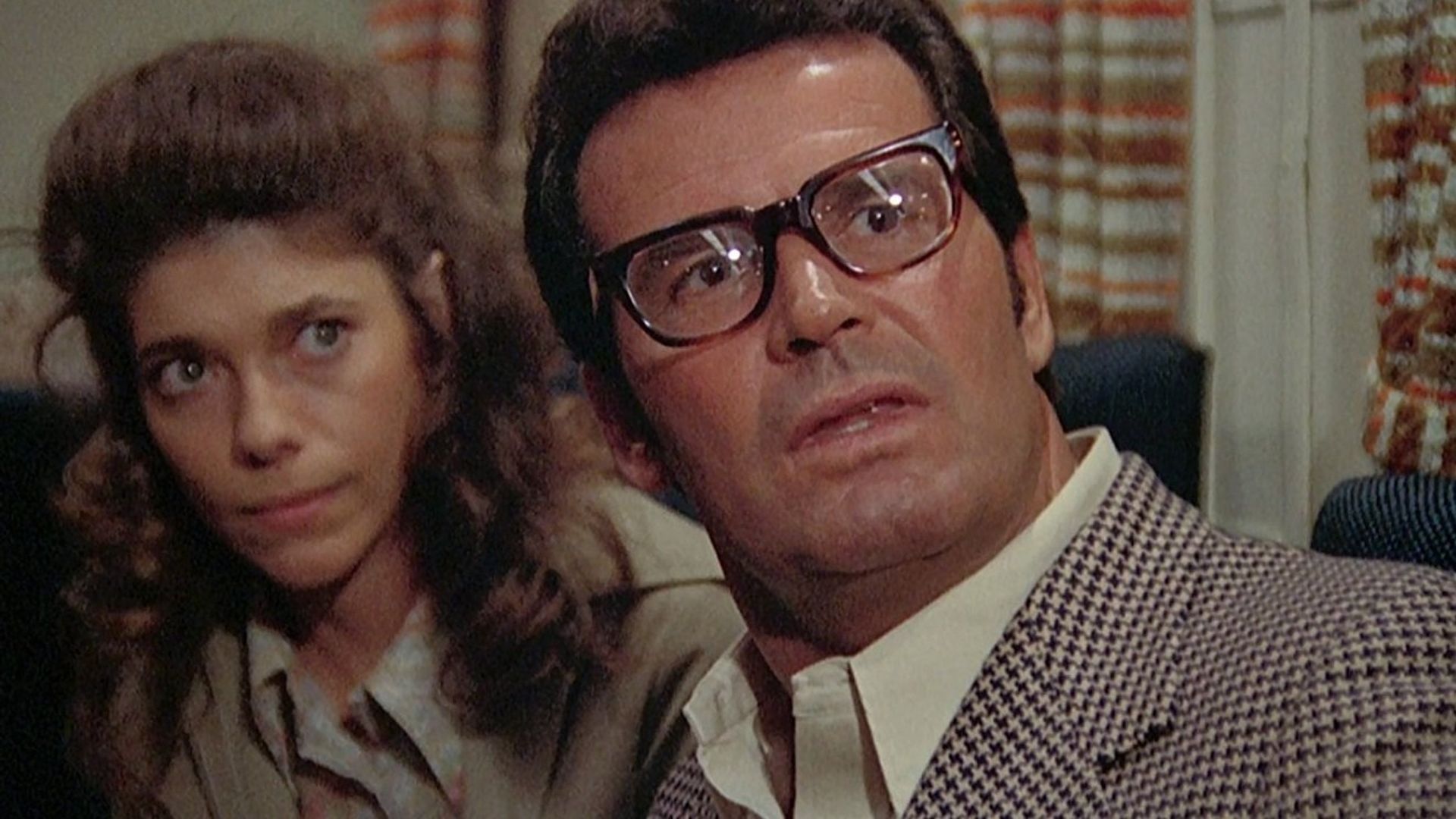 The Rockford Files background