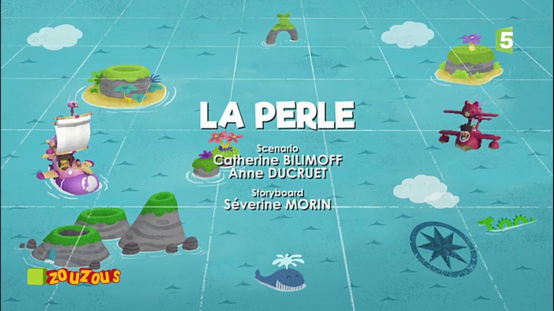 Pirata & Capitano background