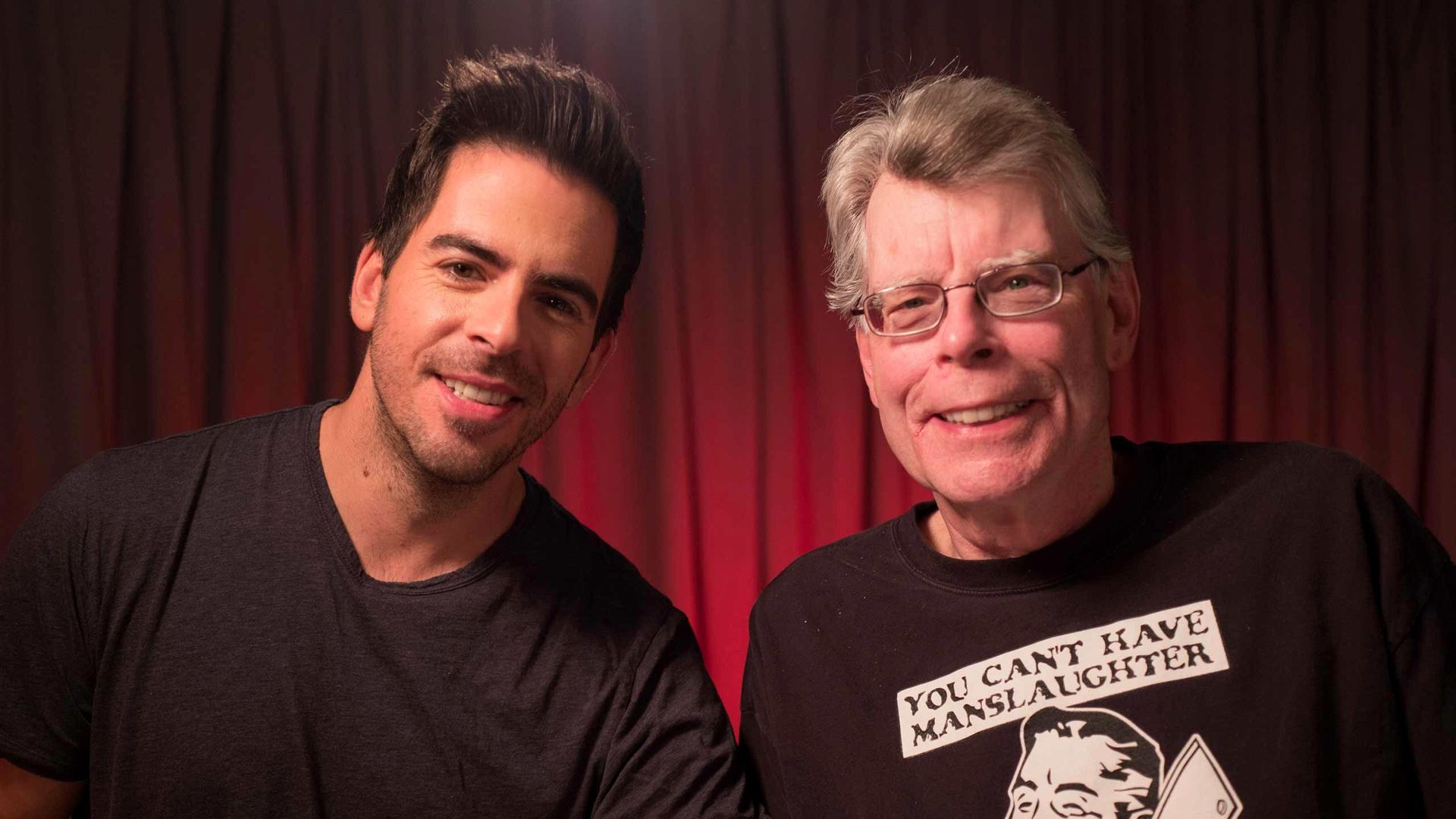 Eli Roth's History of Horror background