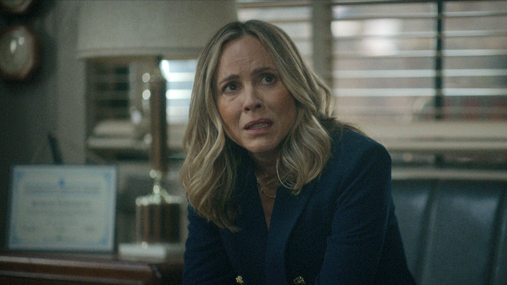 The Waterfront background