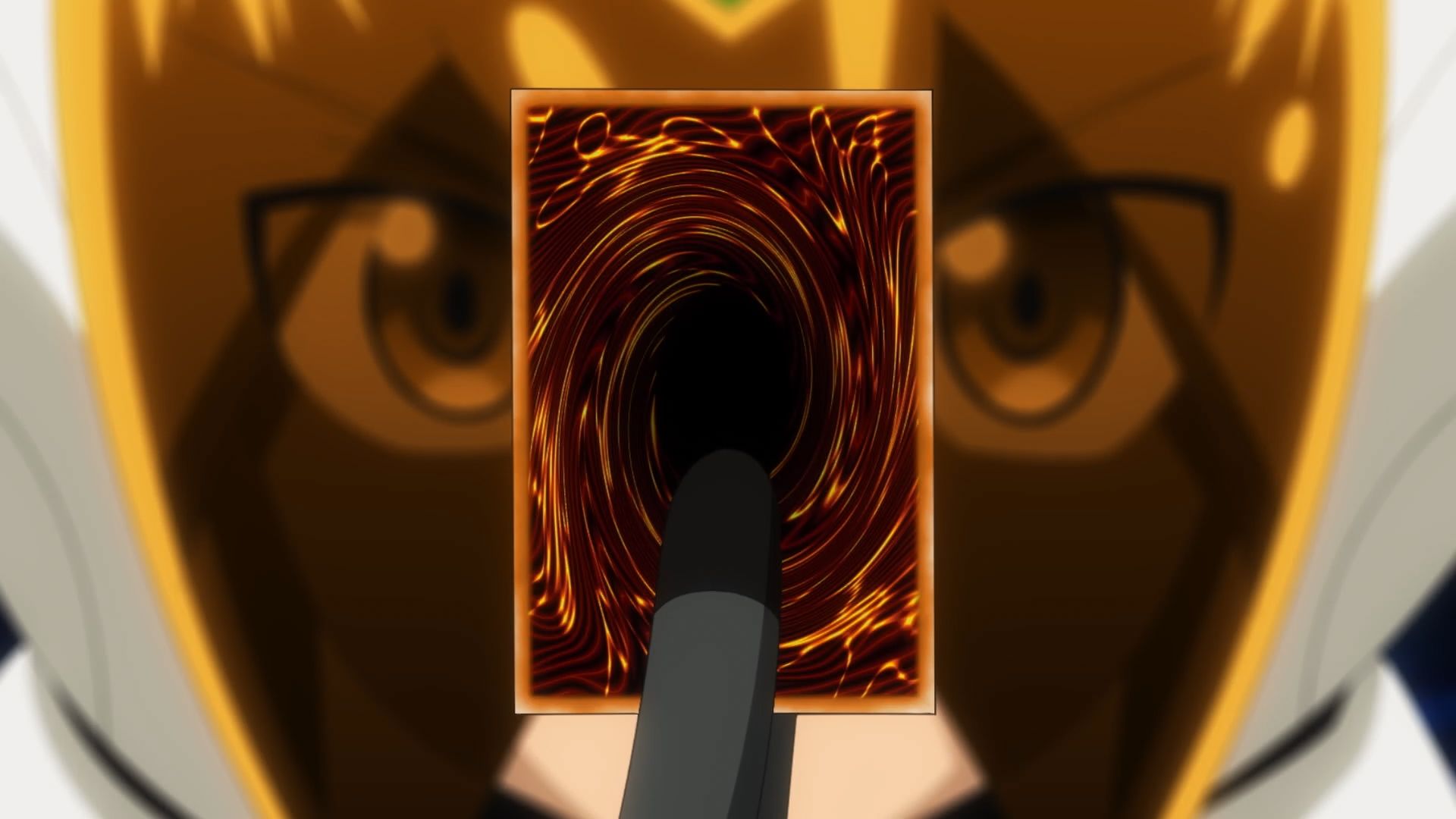 Yu-Gi-Oh!: Go Rush!! background