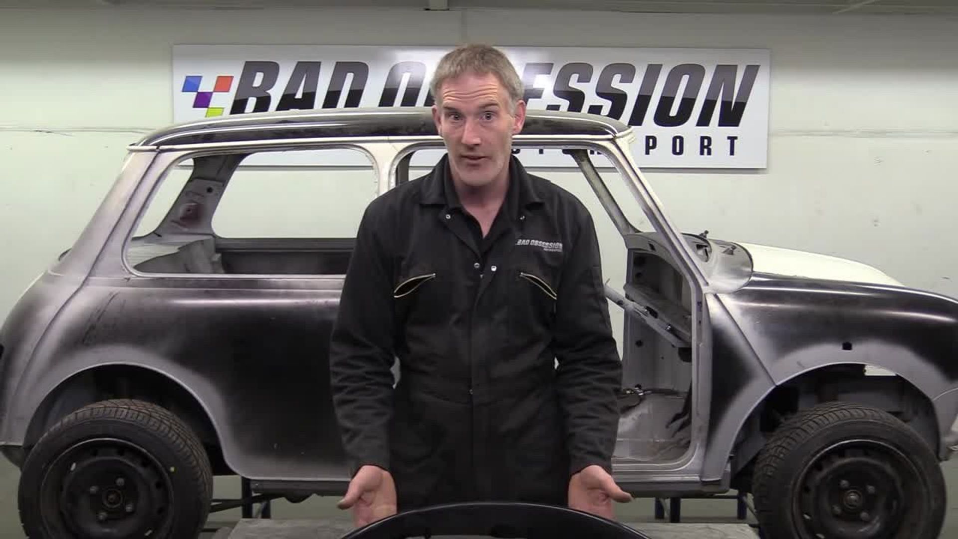 Project Binky background