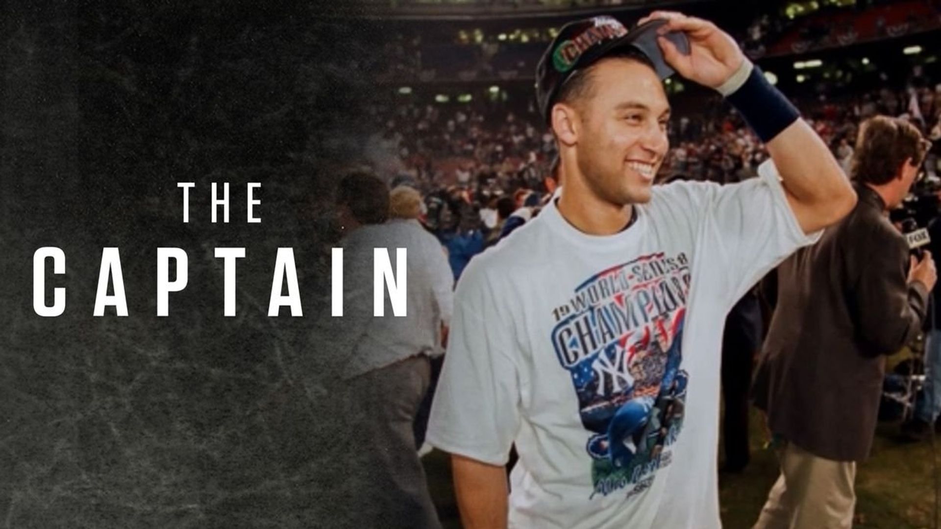 The Captain background
