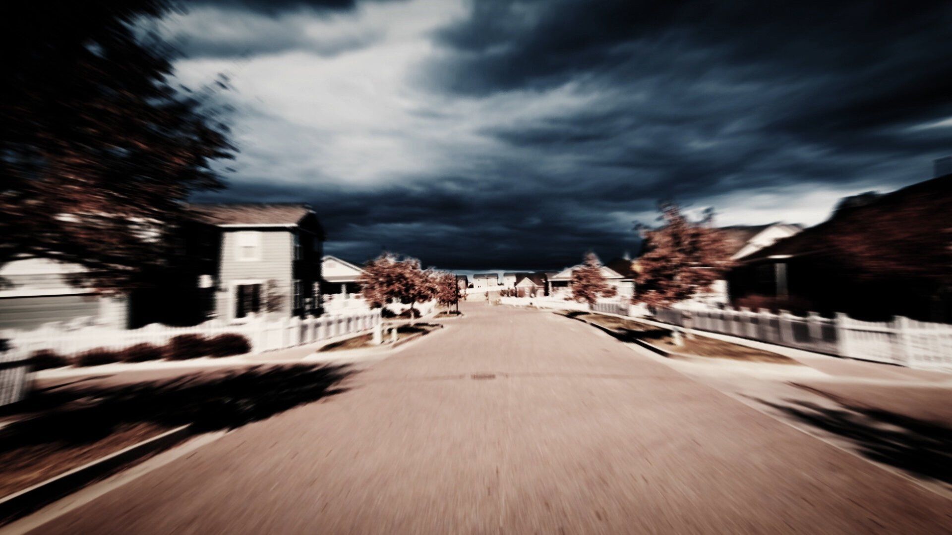 Neighborhood Wars background