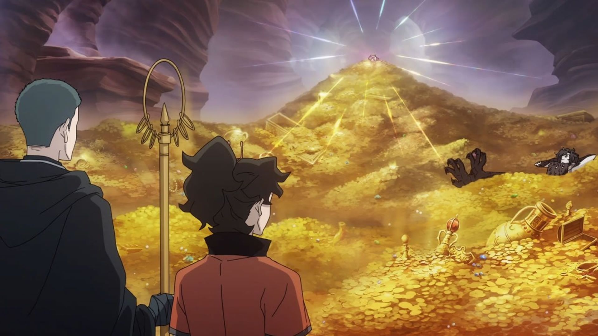 Another Journey to the West background