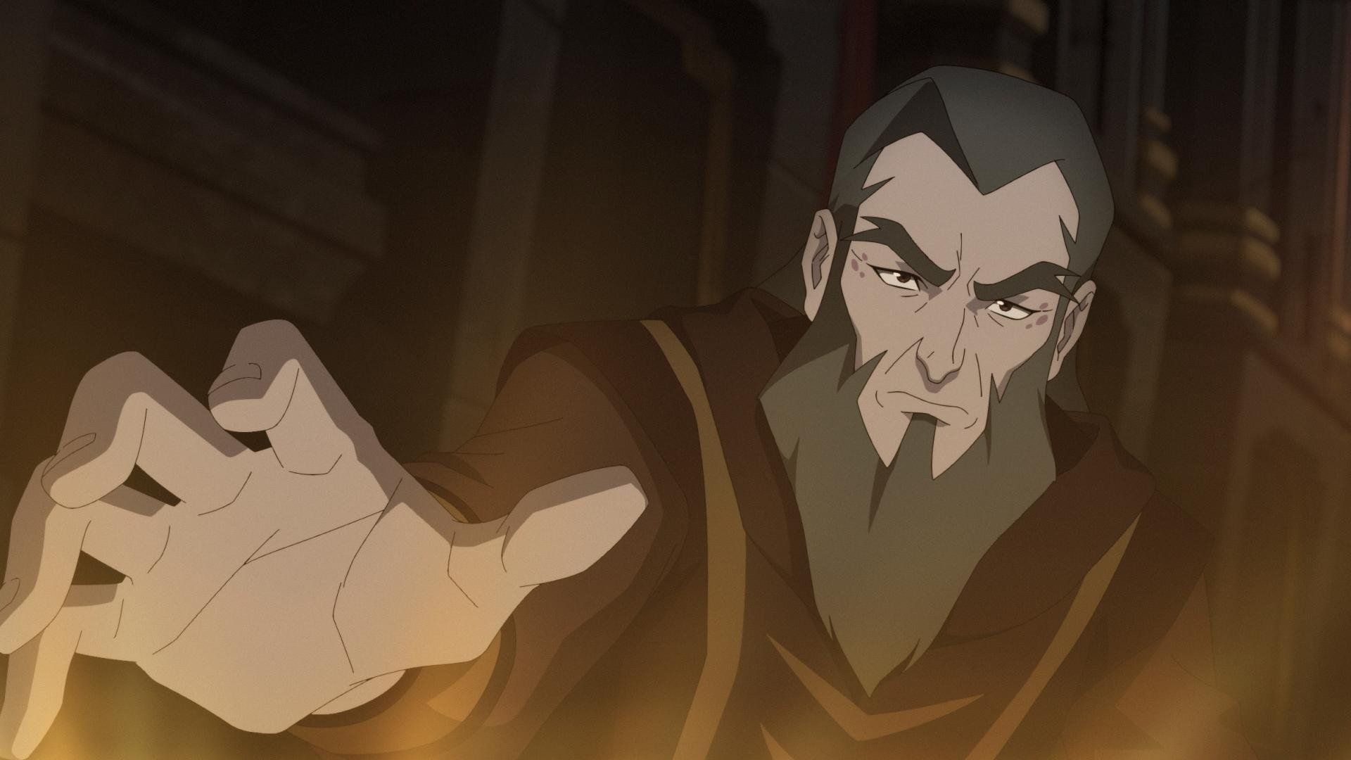 The Mighty Nein background