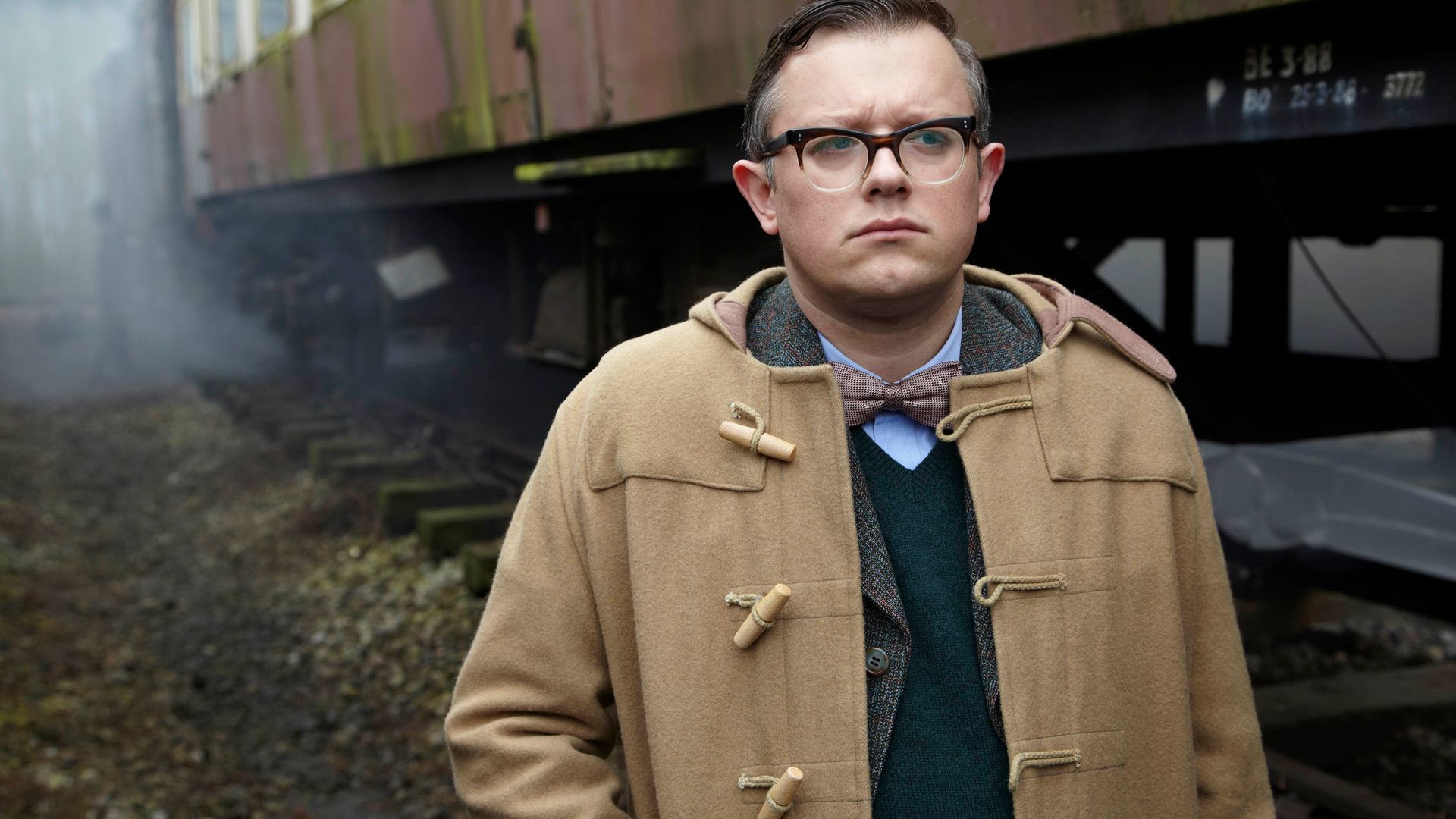 Endeavour background