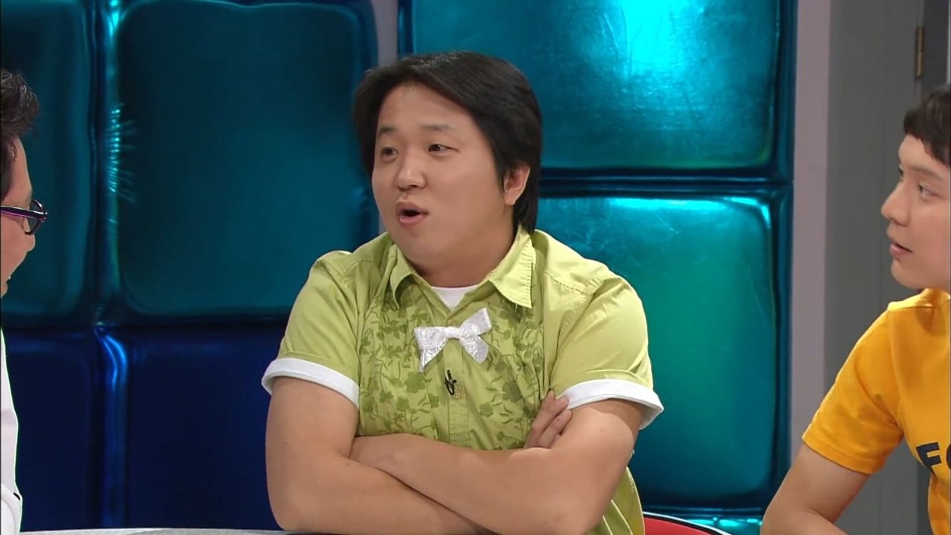 Radio Star background