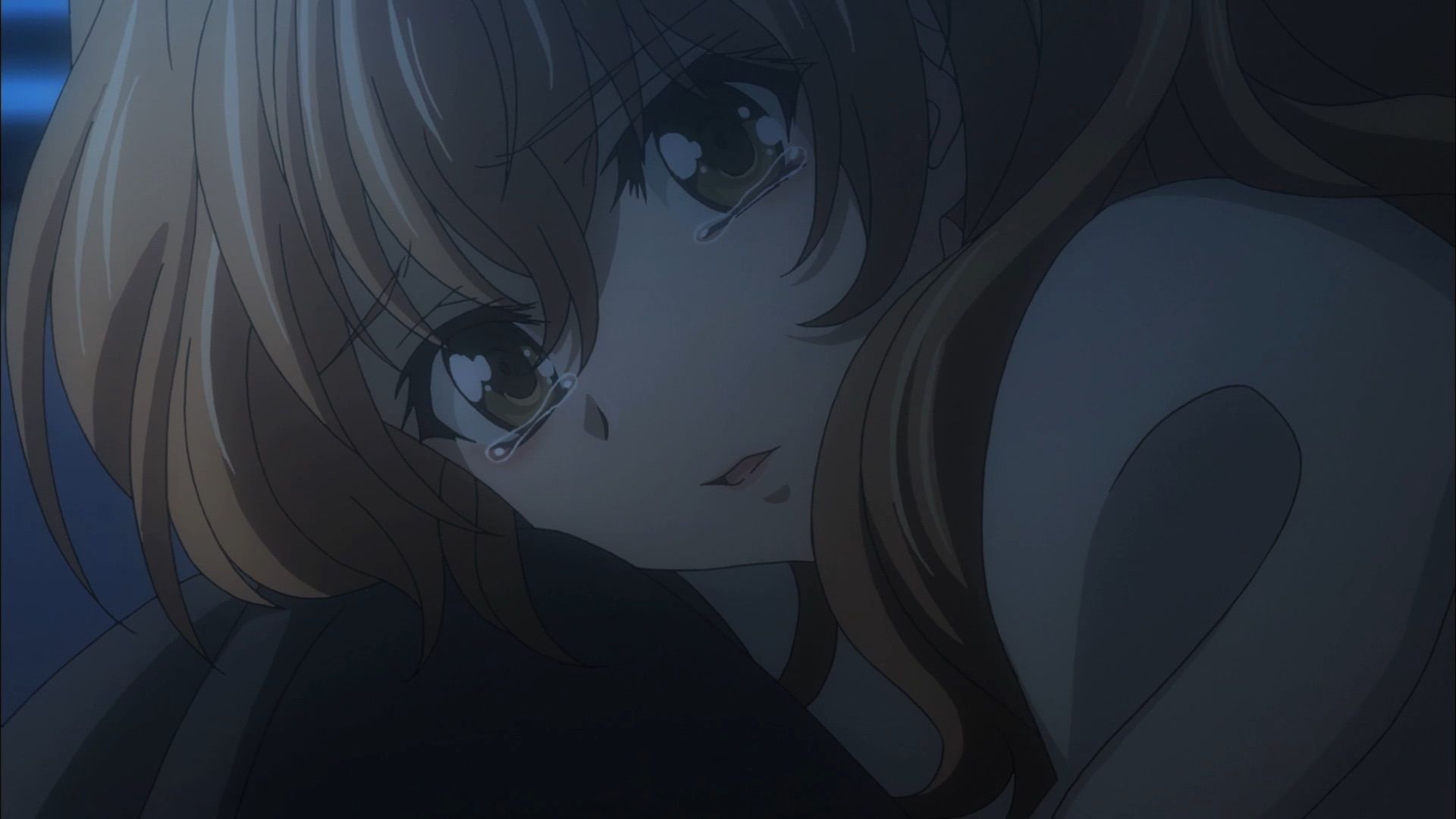 Golden Time background