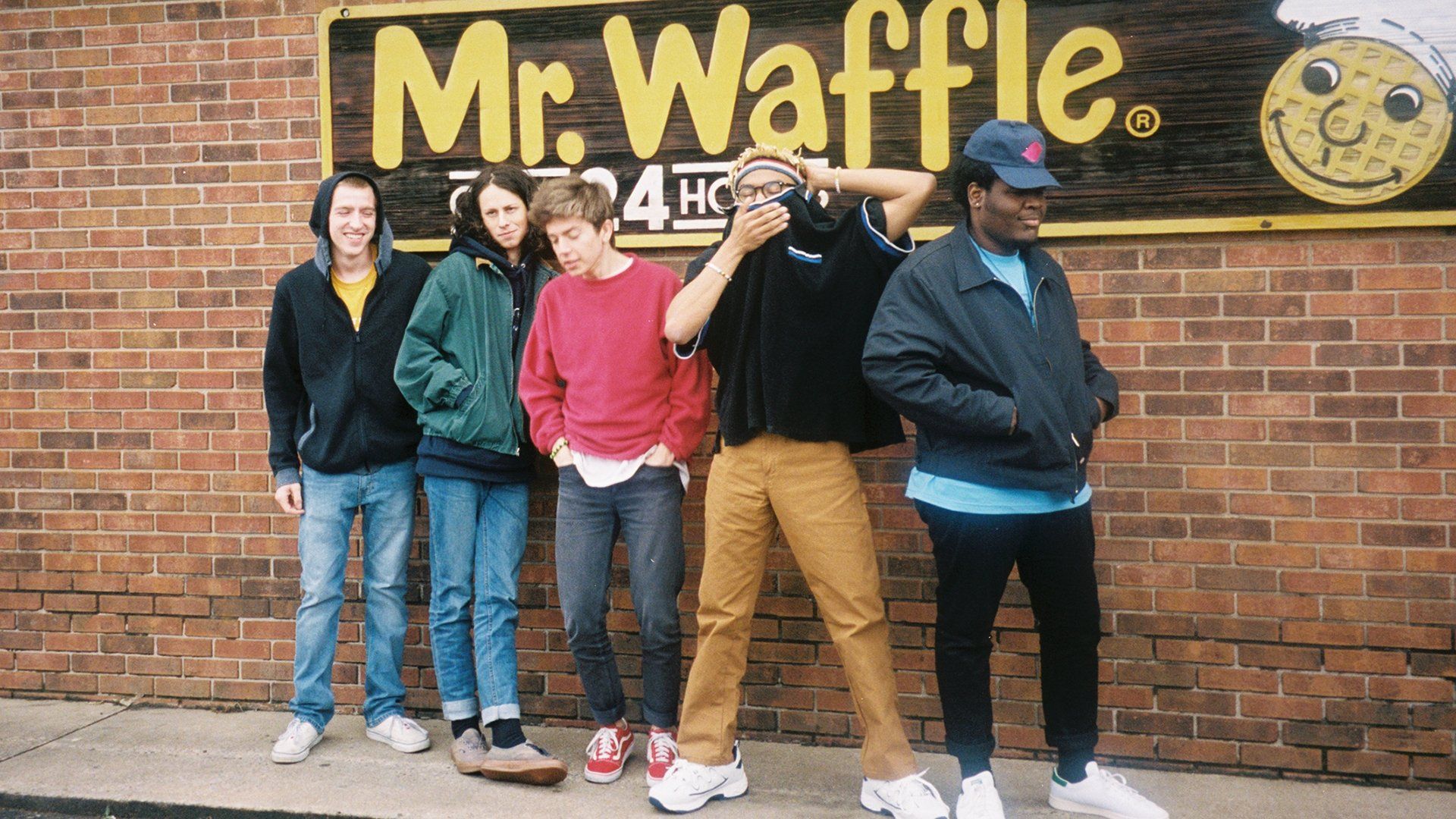 American Boyband background