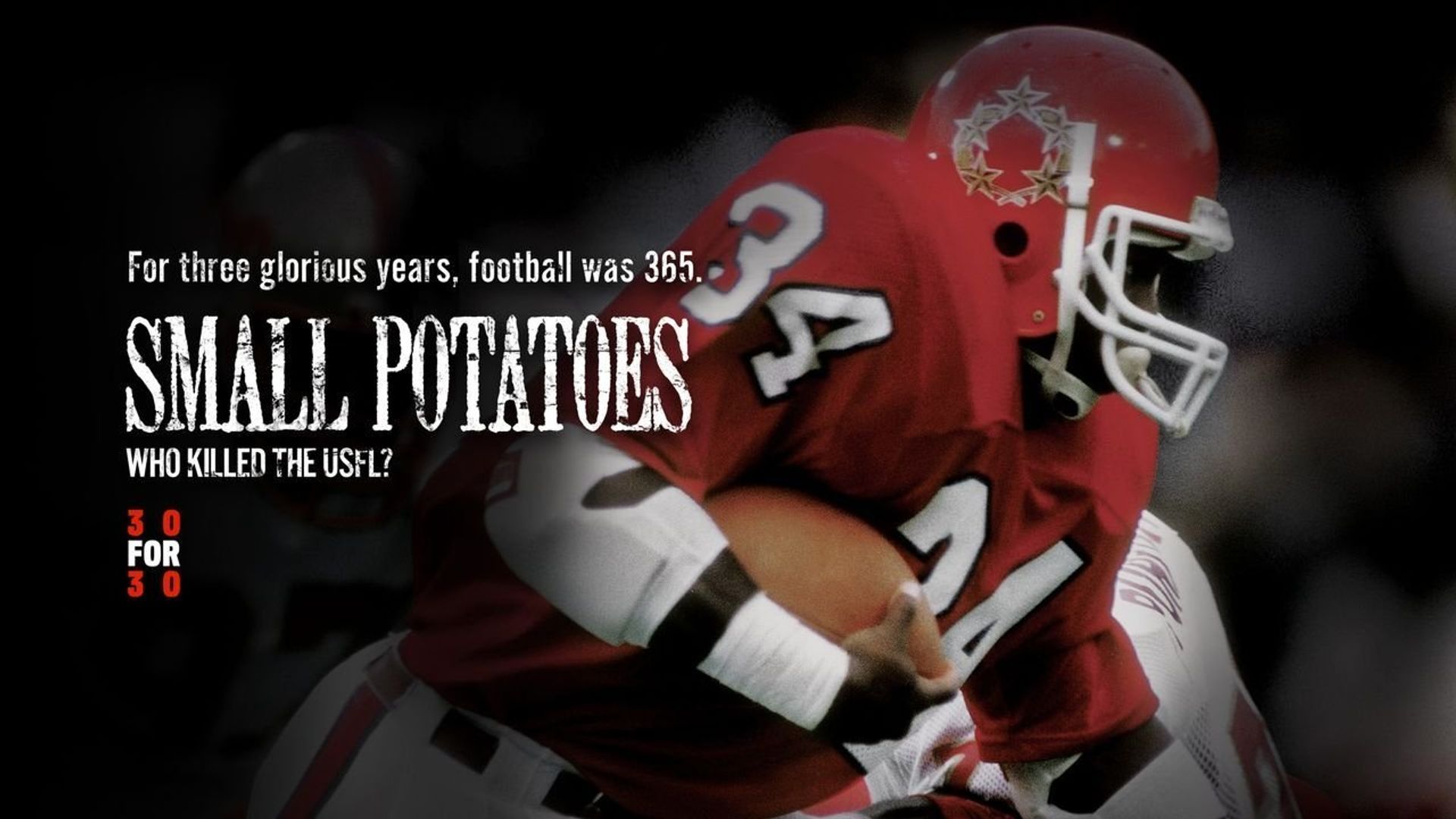 30 for 30 background