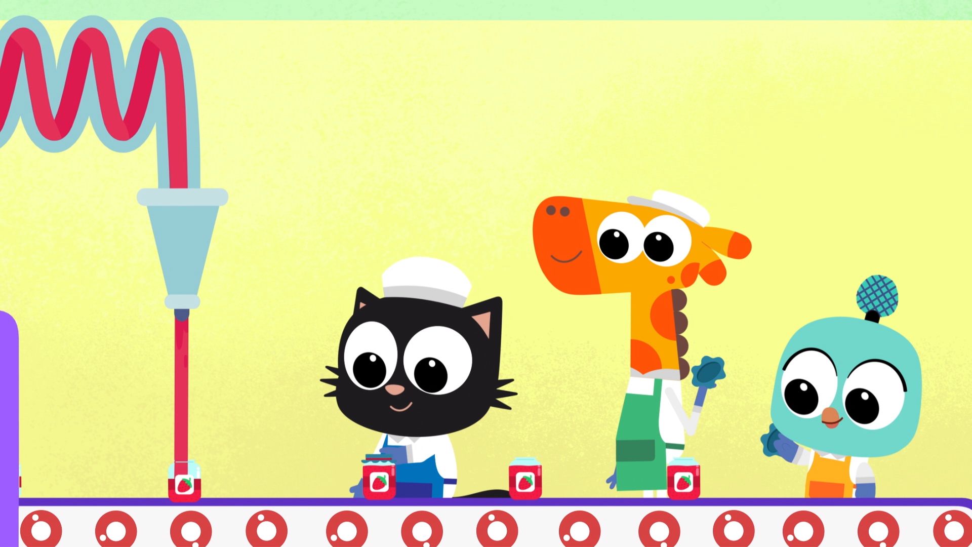 Milo background