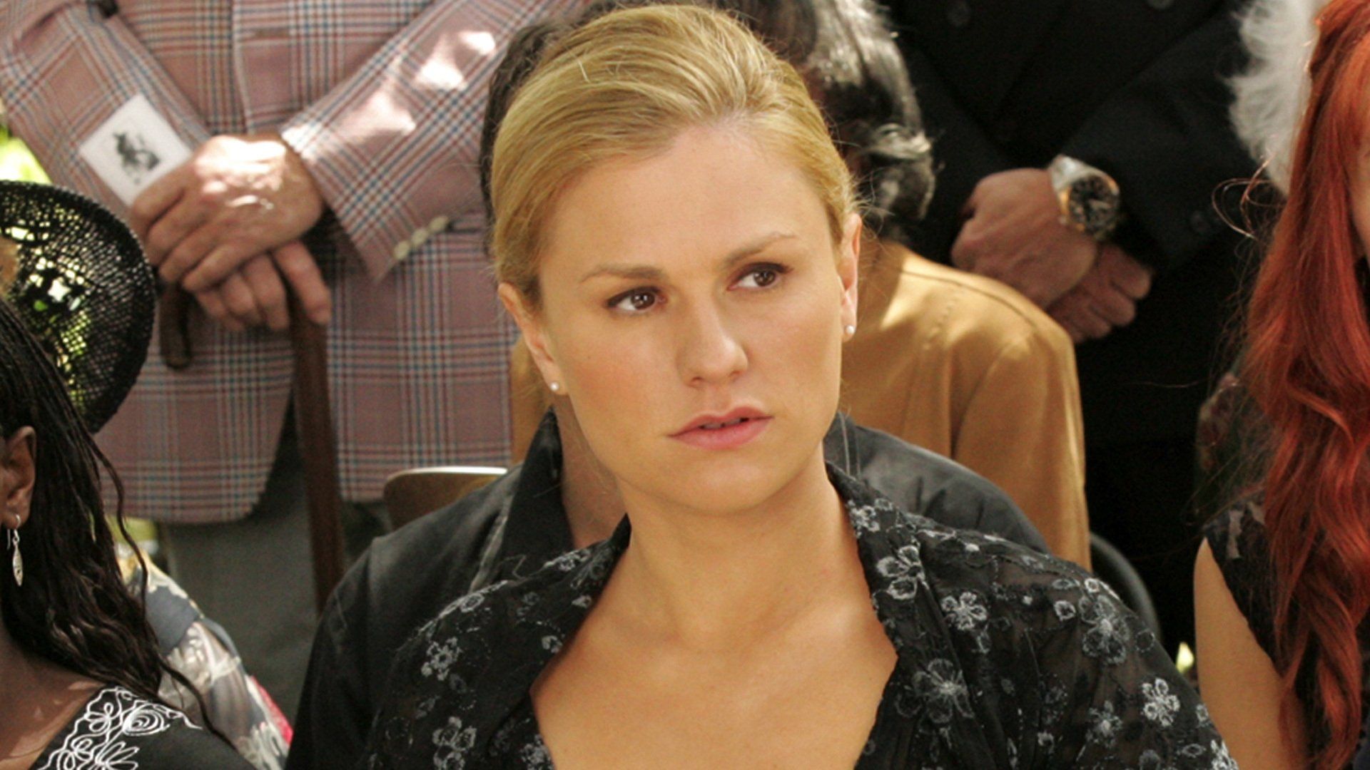 True Blood background