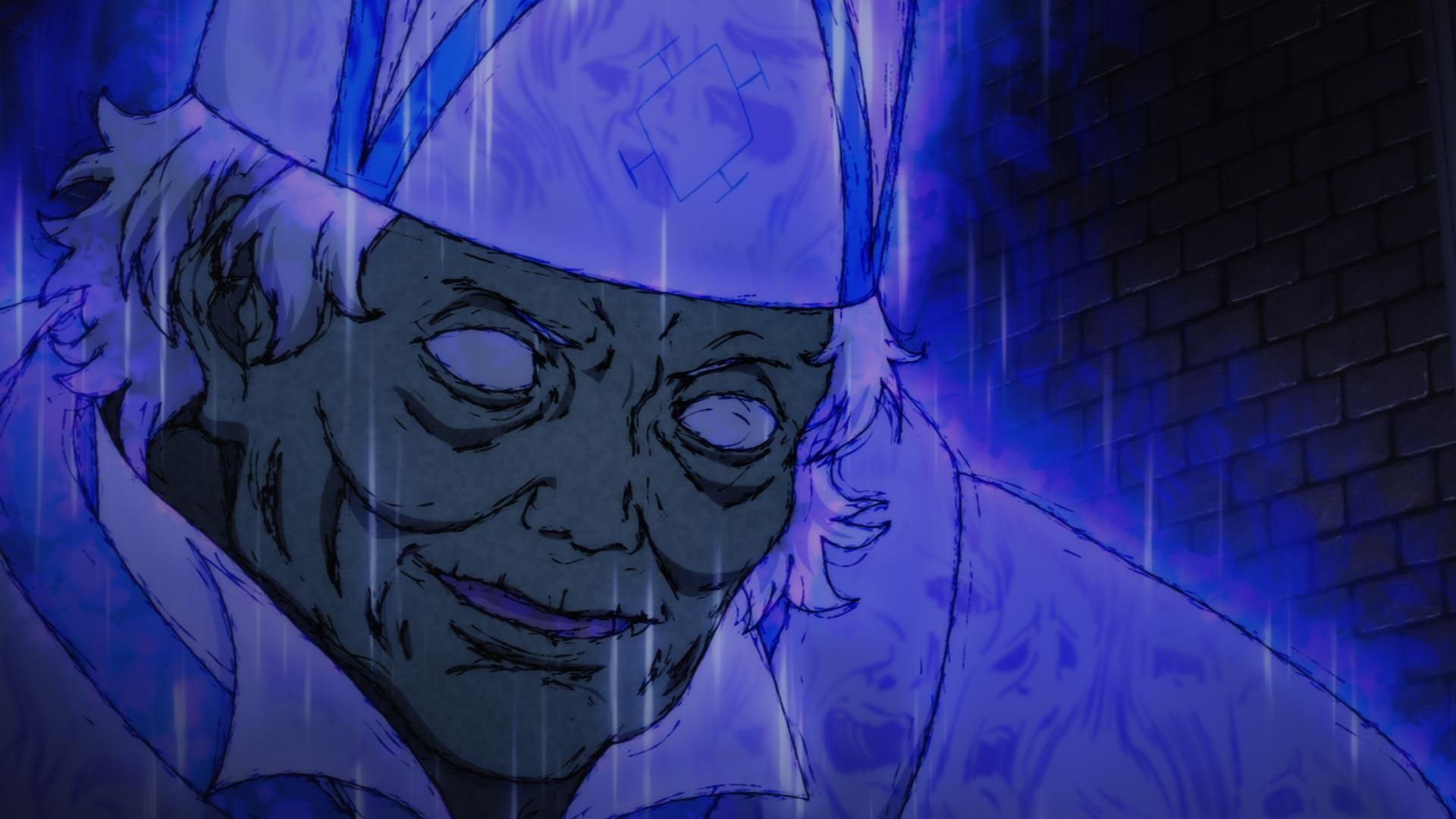 The Great Cleric background