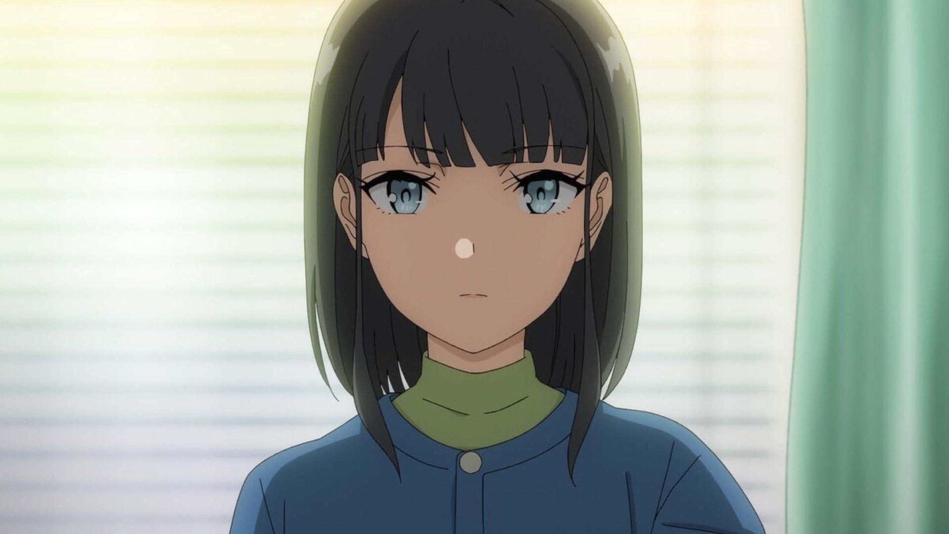 Rascal Does Not Dream of Bunny Girl Senpai background