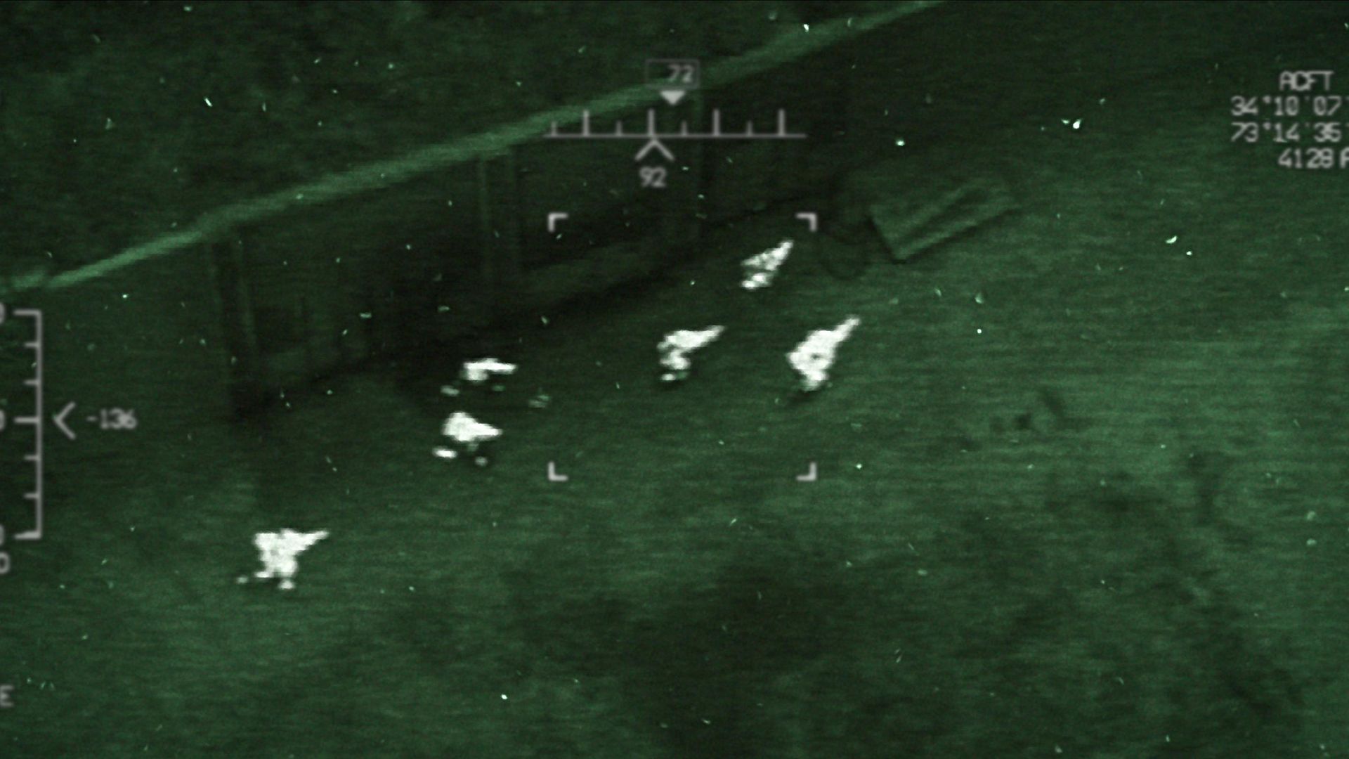 American Manhunt: Osama bin Laden background