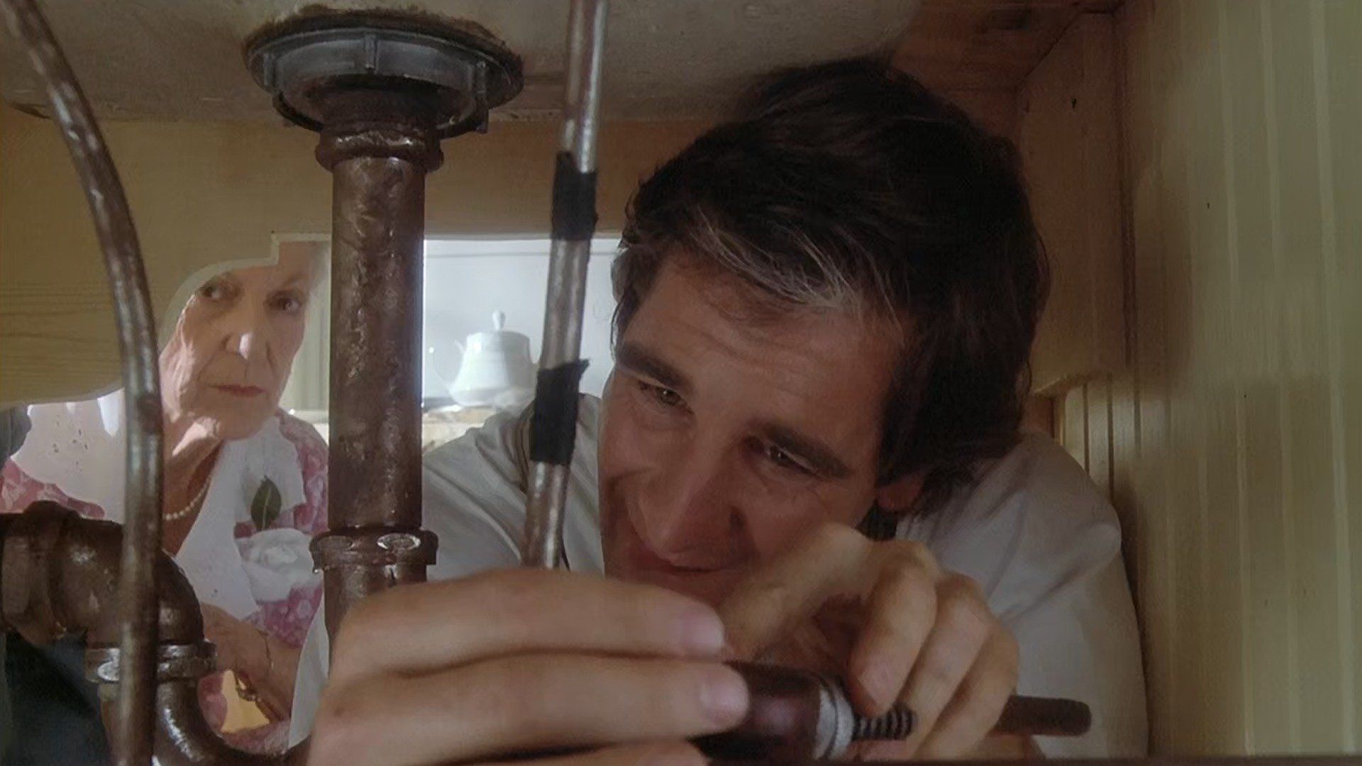 Quantum Leap background