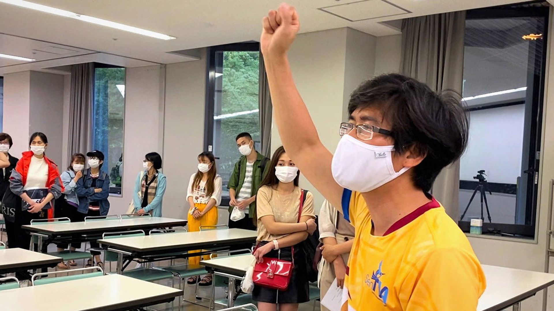 Where We Call Home background