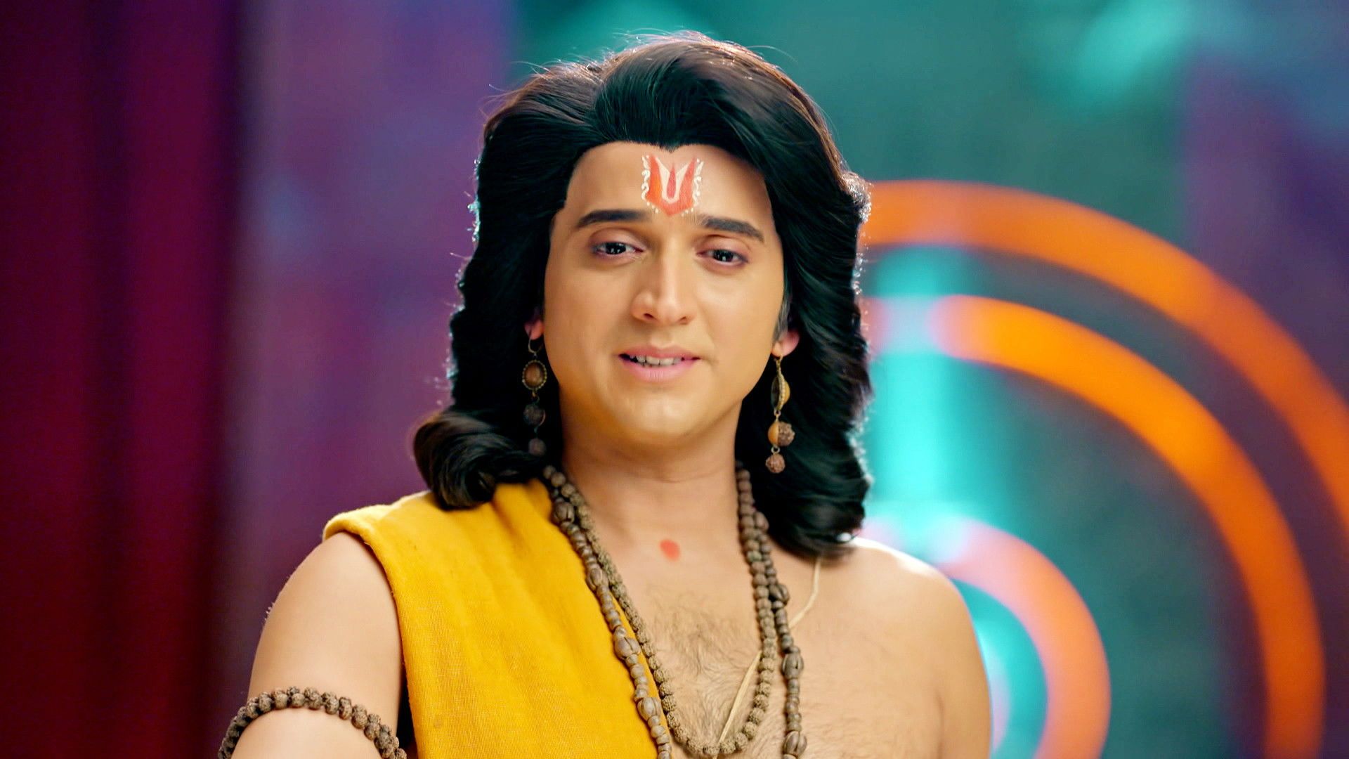 Shrimad Ramayan background
