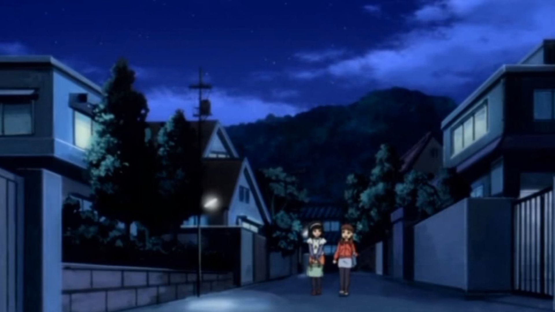 Kekkaishi background