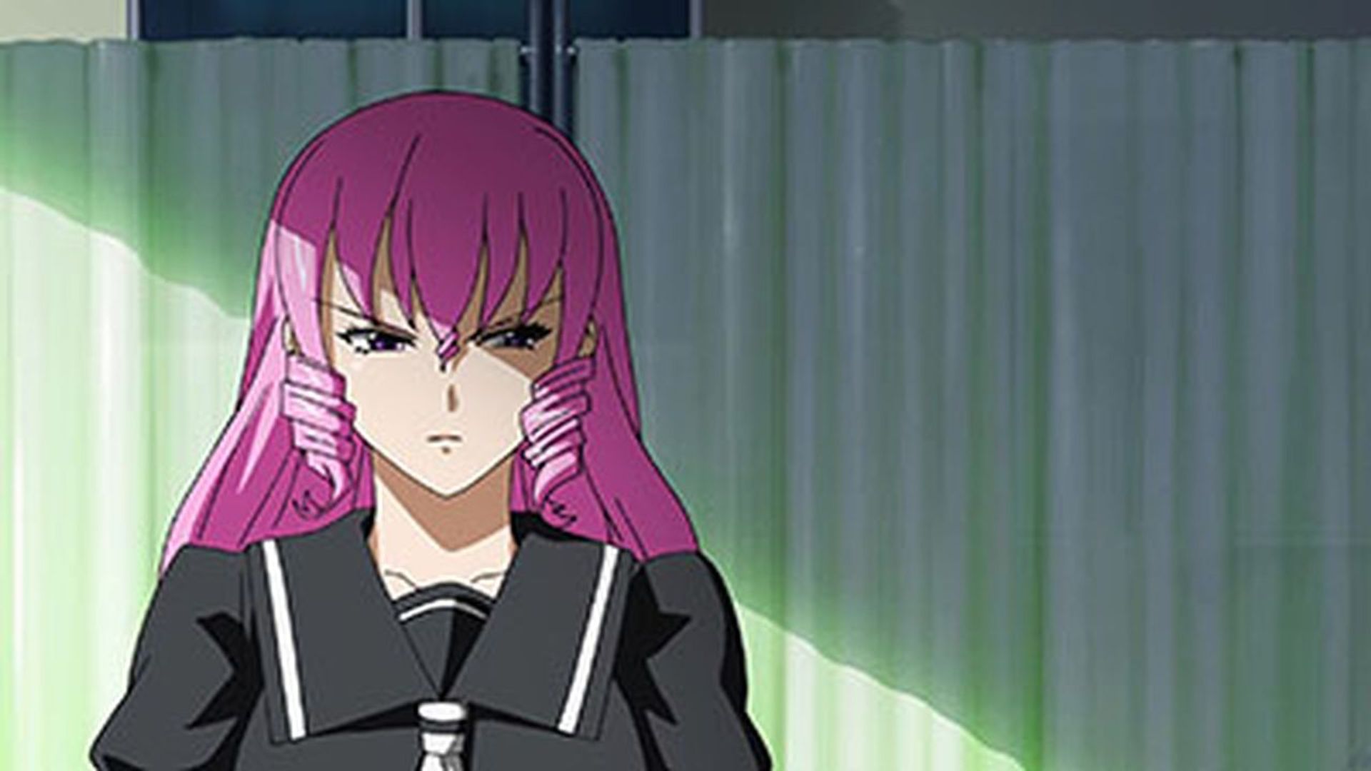 Aika Zero background