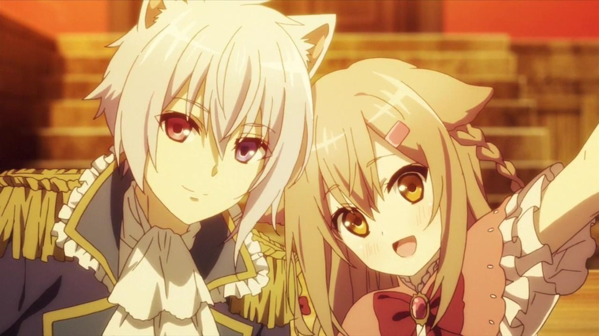 High School Prodigies Have It Easy Even in Another World! background