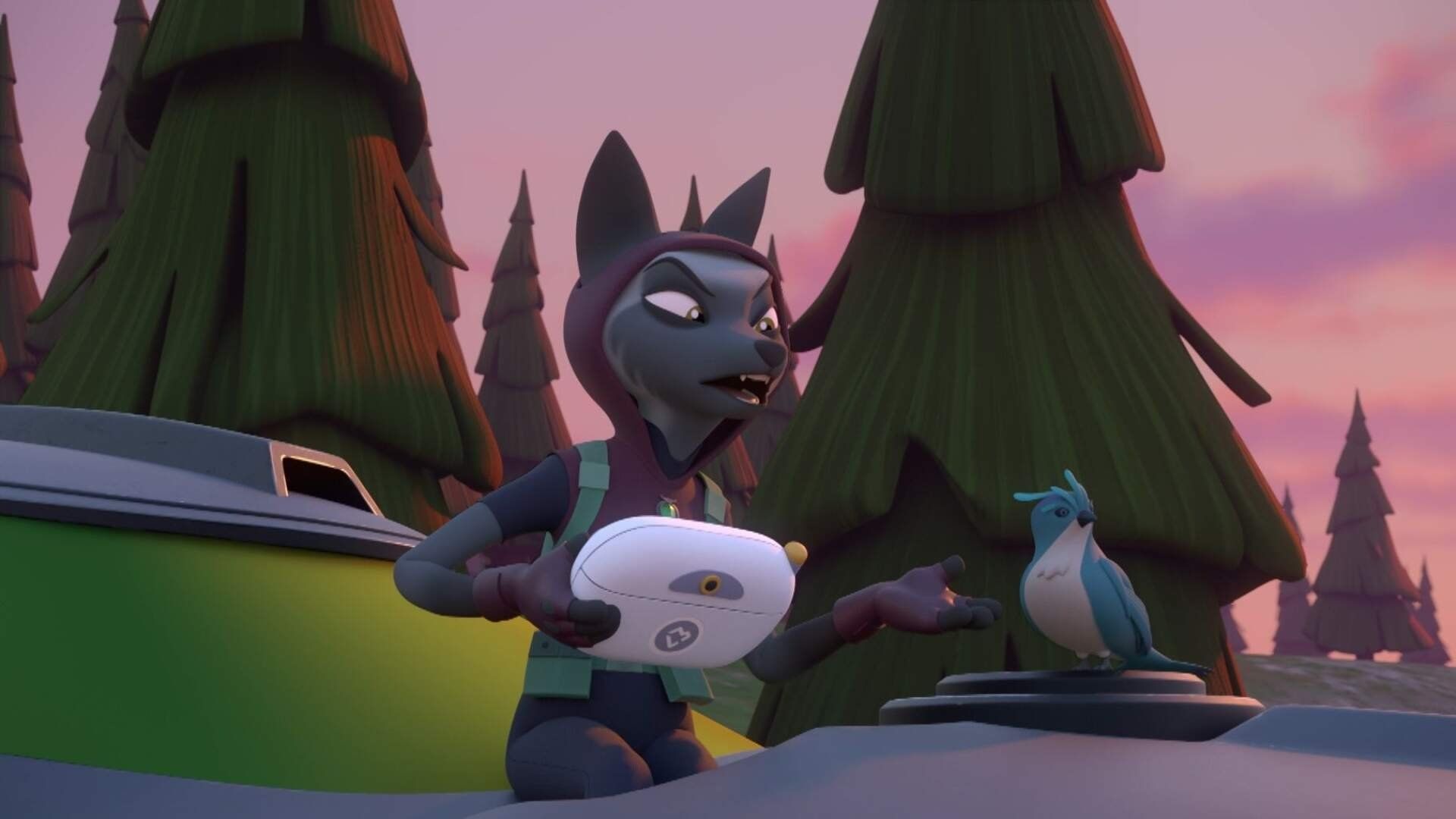 Kingdom Force background