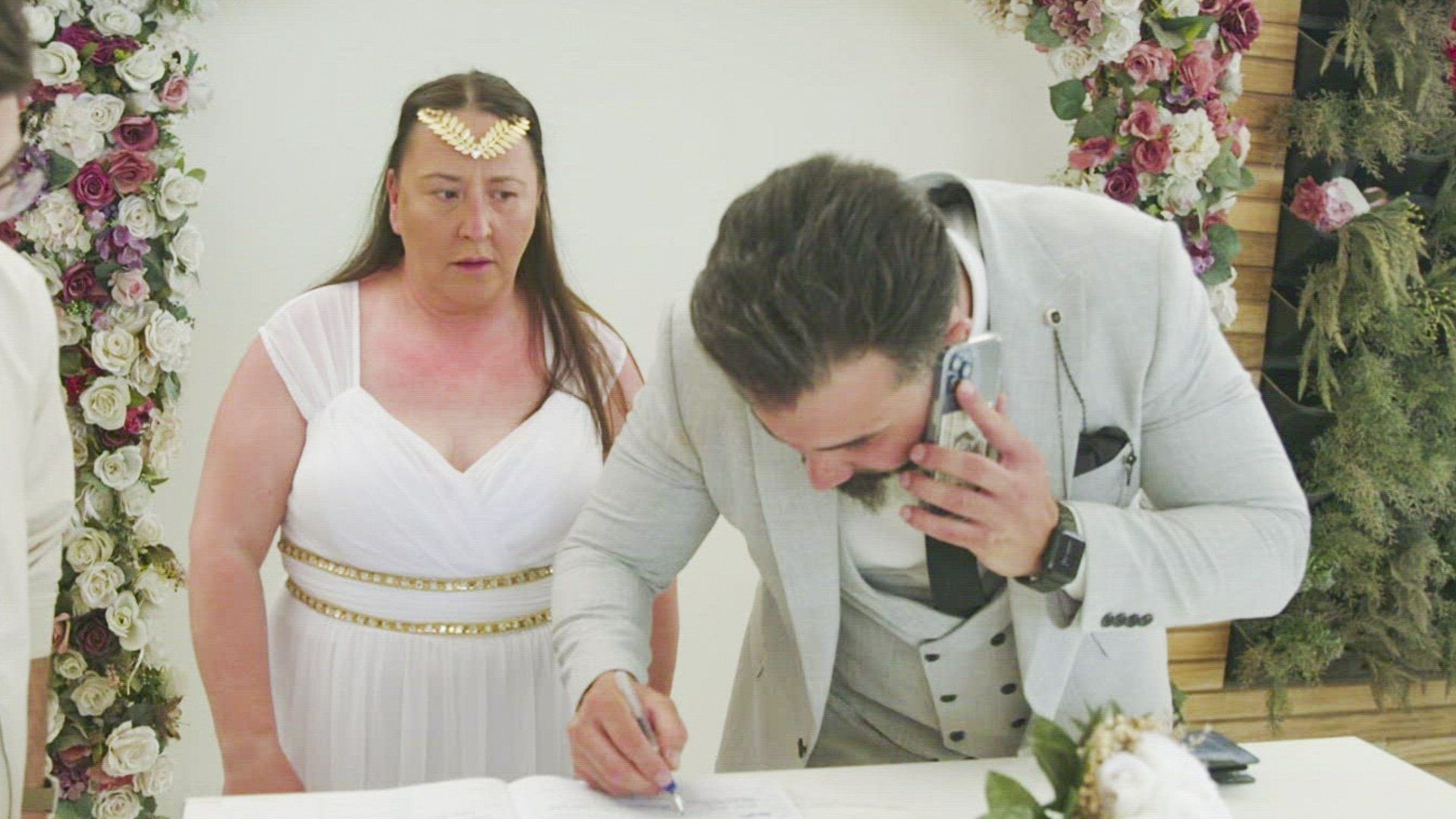 90 Day Fiancé UK background