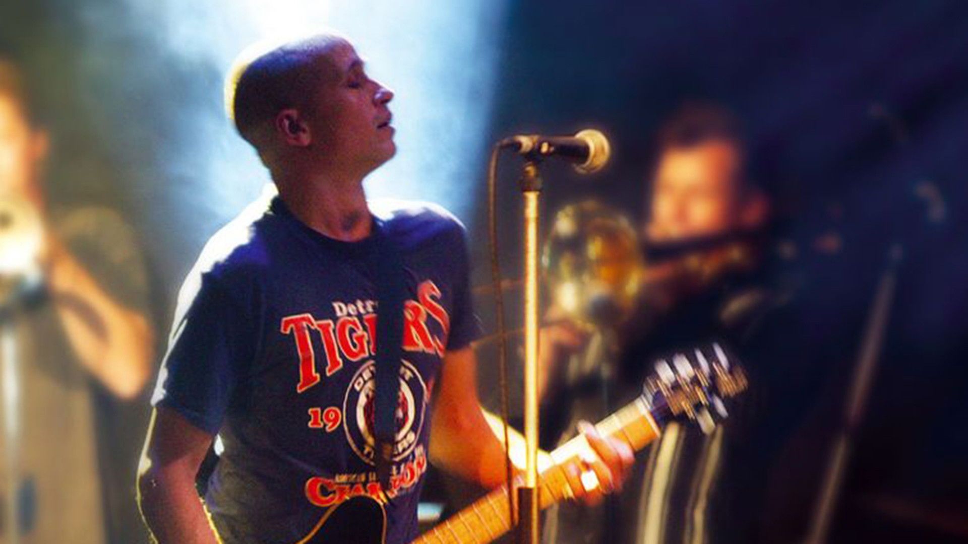 Days Like These background