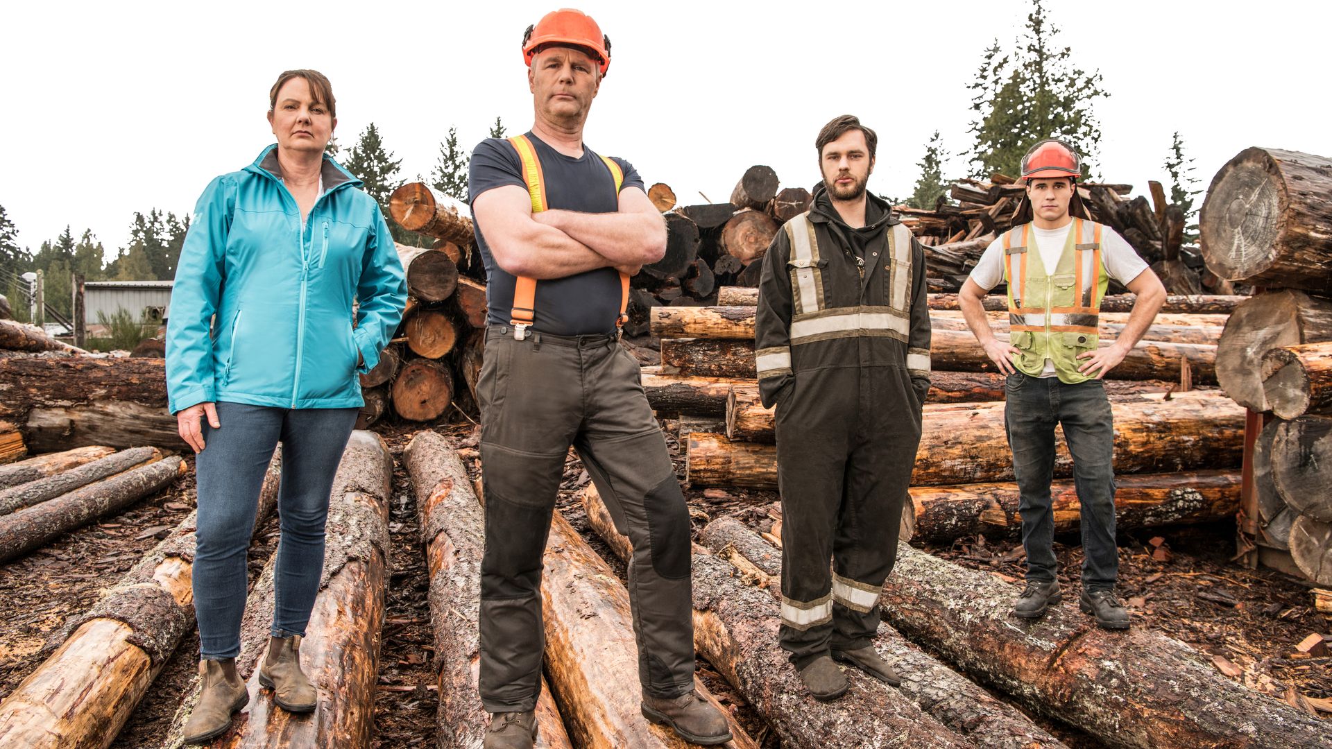 Big Timber background