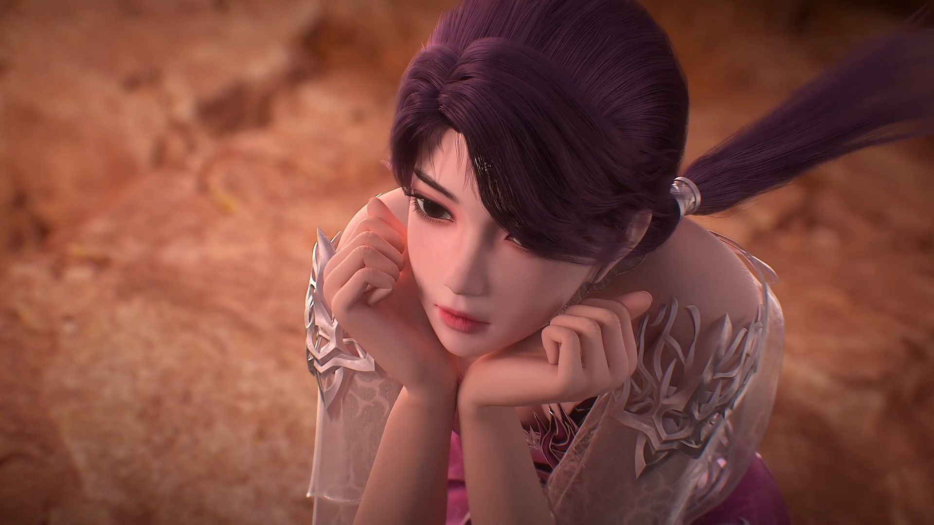 Apotheosis background