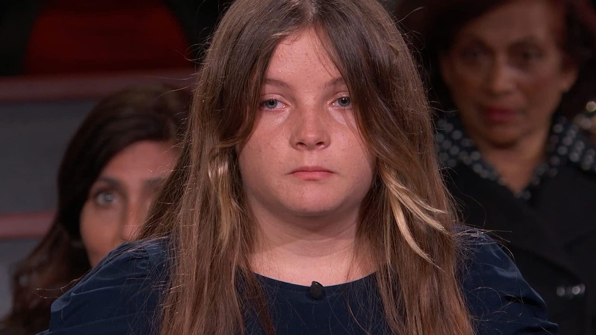 Judy Justice background