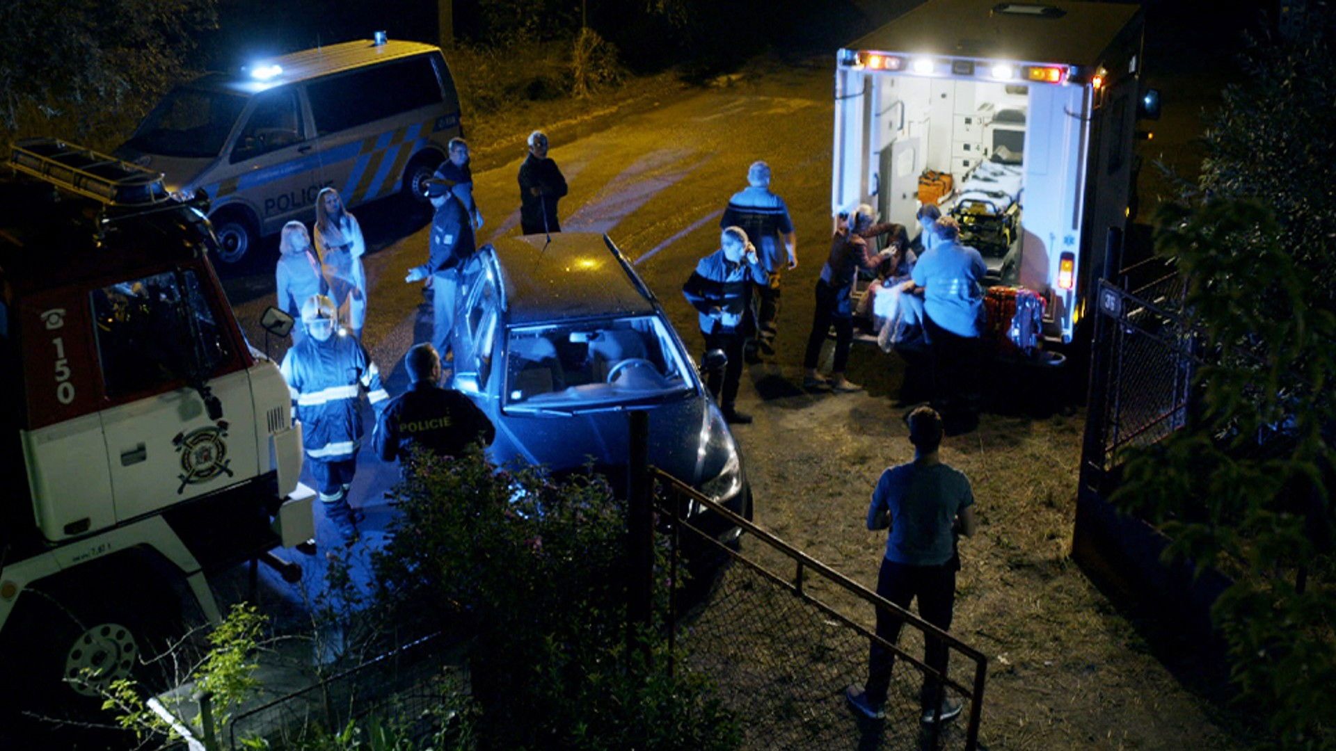 Specialisté background