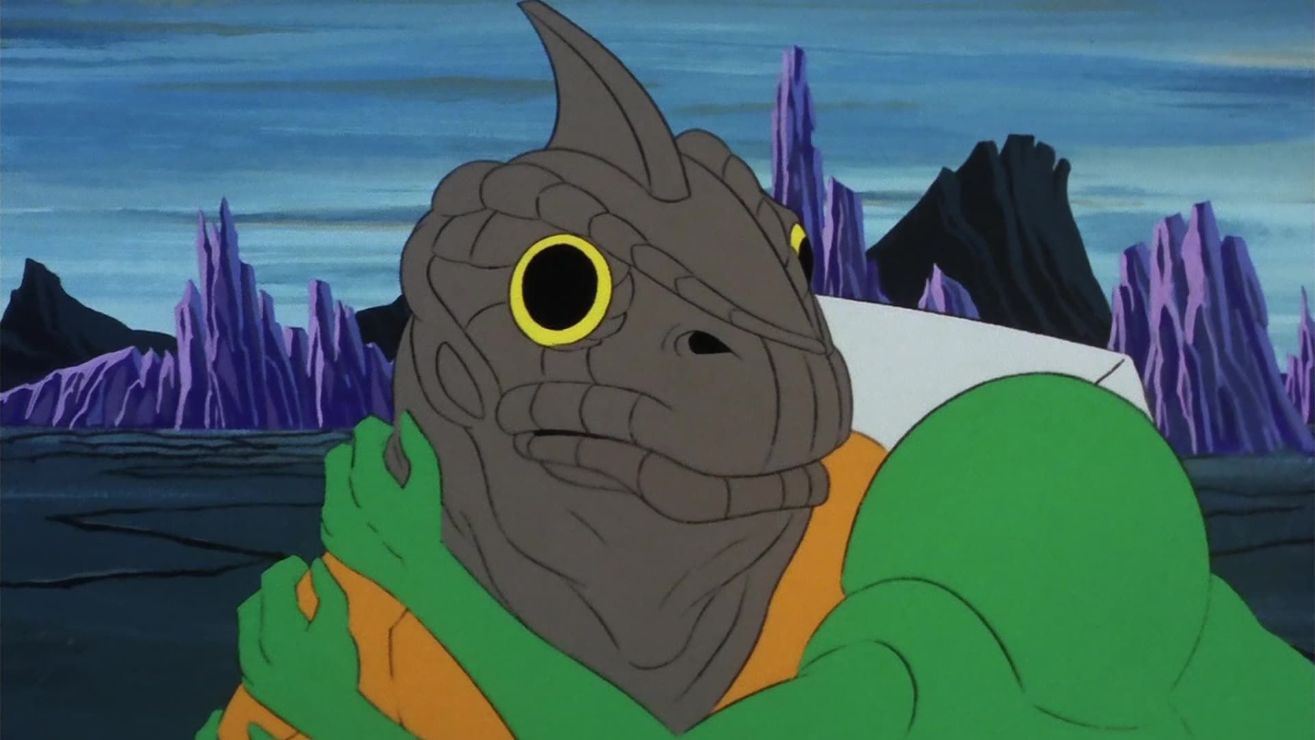 Star Trek: The Animated Series background