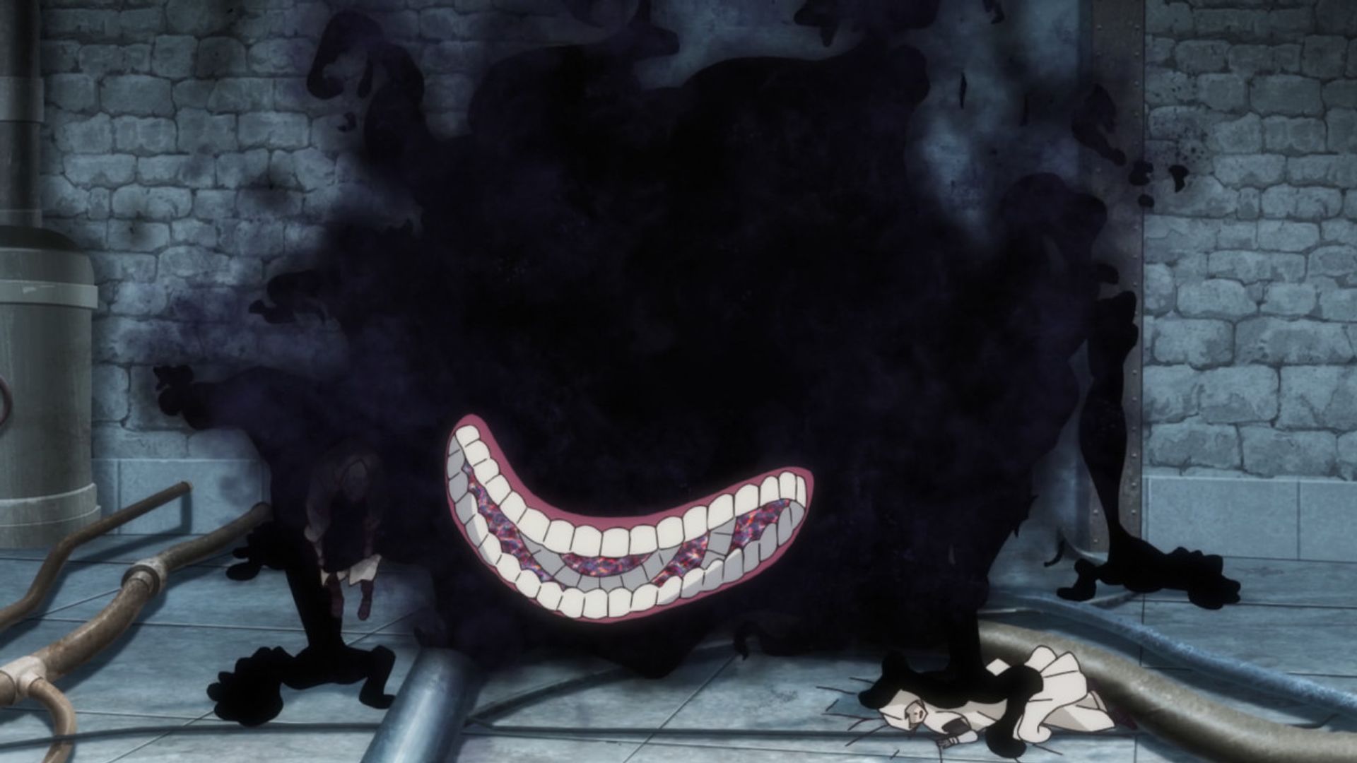 The Case Study of Vanitas background