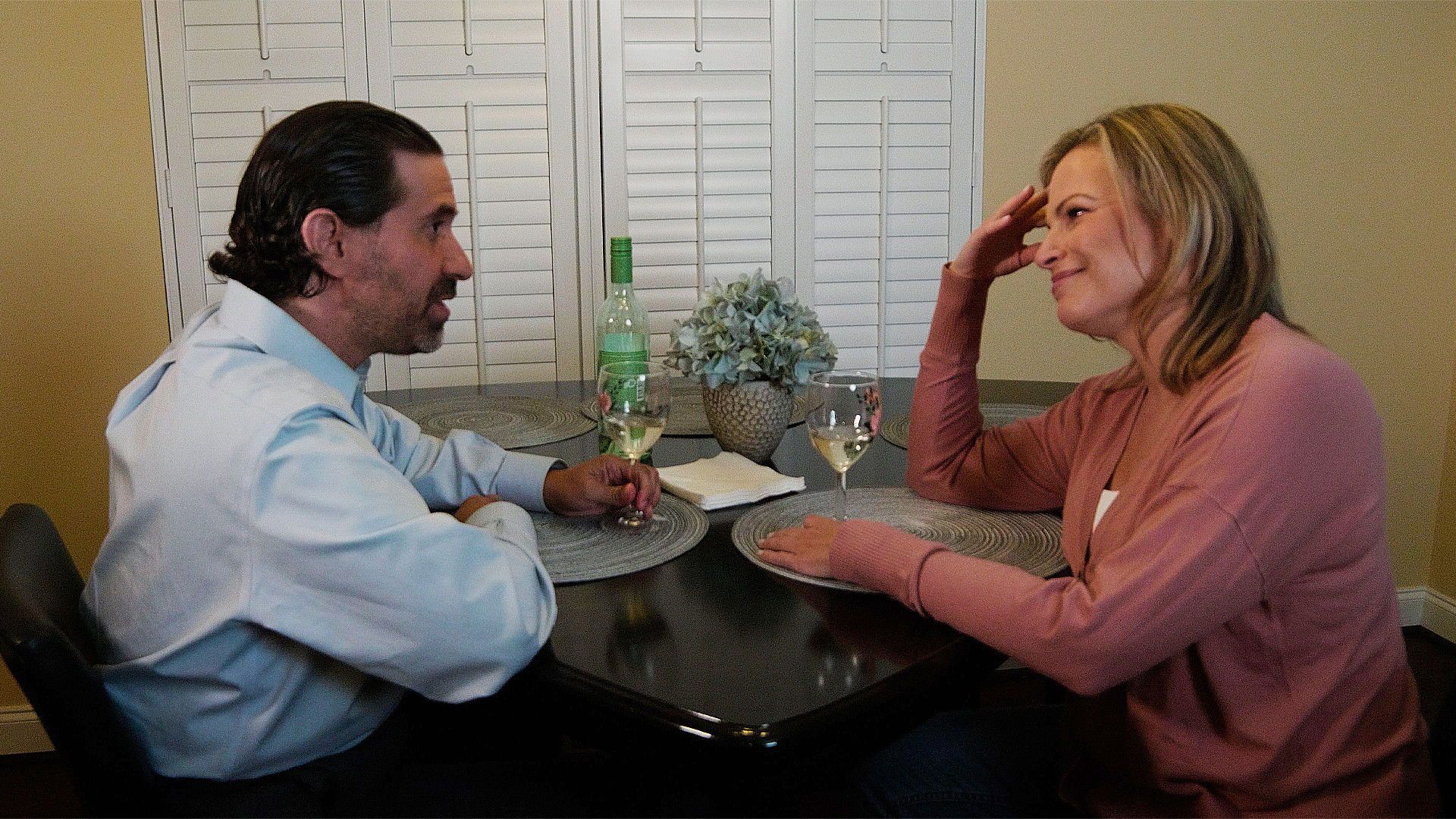 Insignificant background