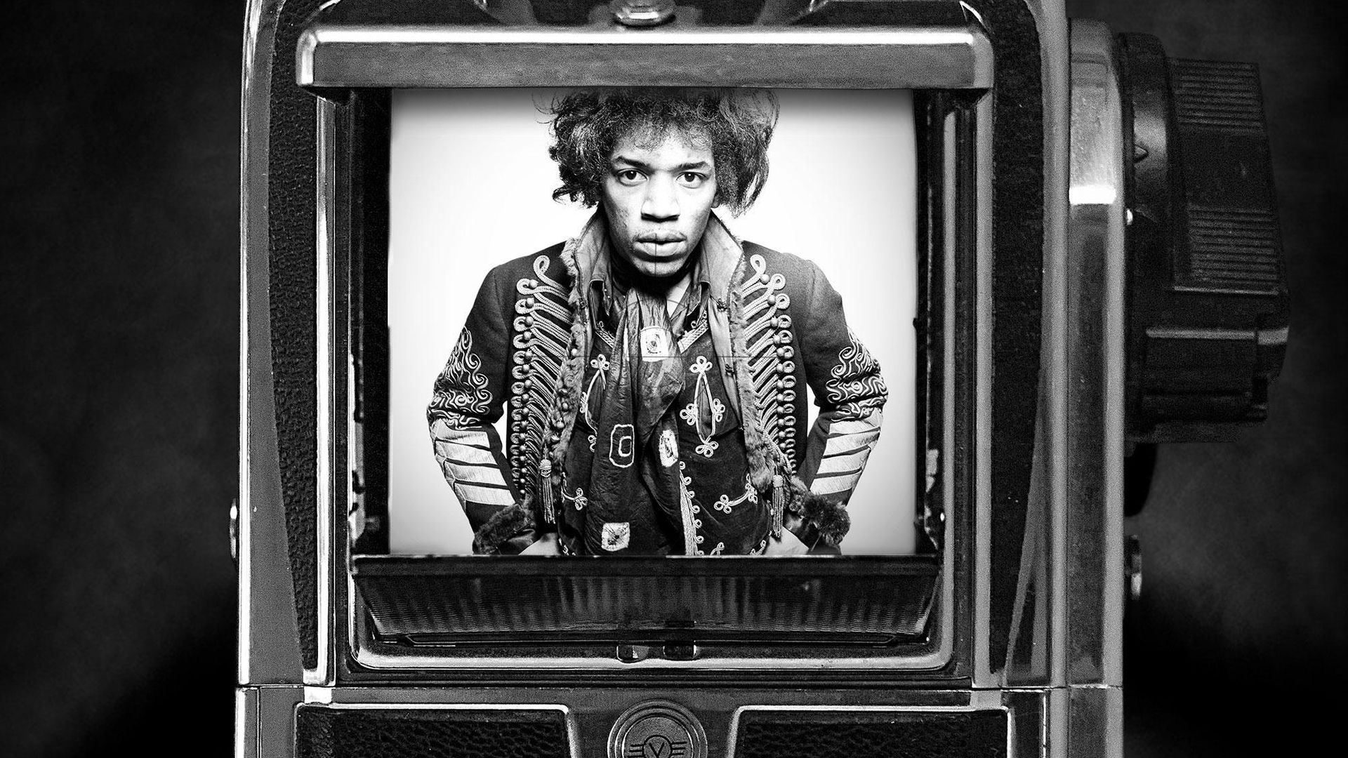 ICON: Music Through the Lens background