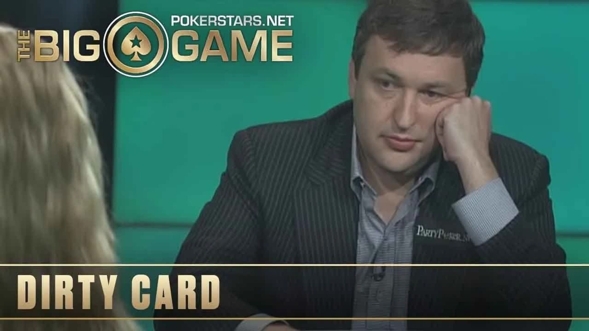 The PokerStars.Net Big Game background