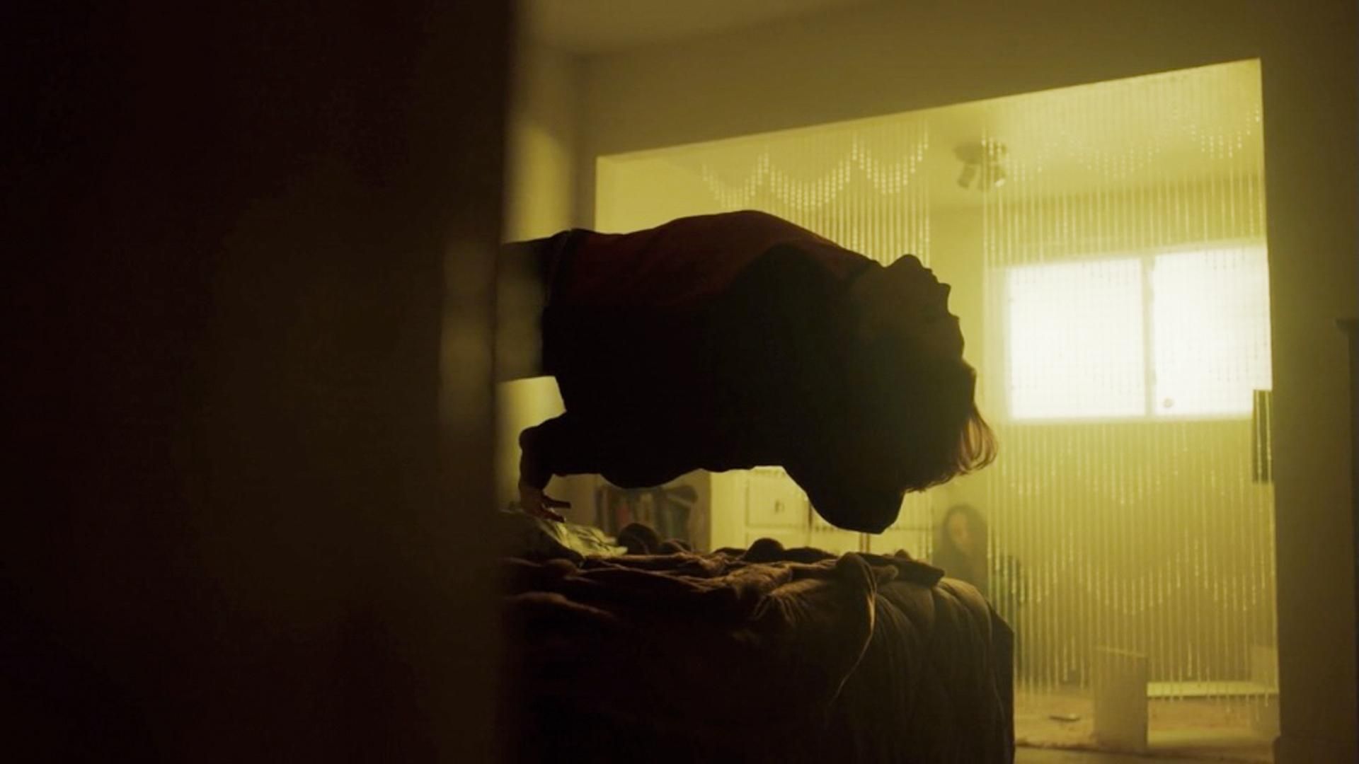 Eli Roth Presents: The Legion of Exorcists background