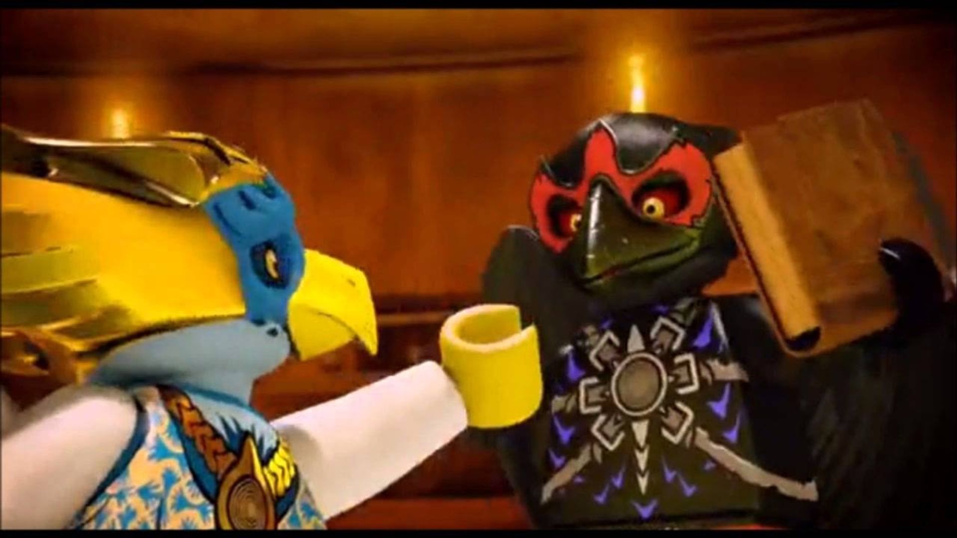 Legends of Chima background