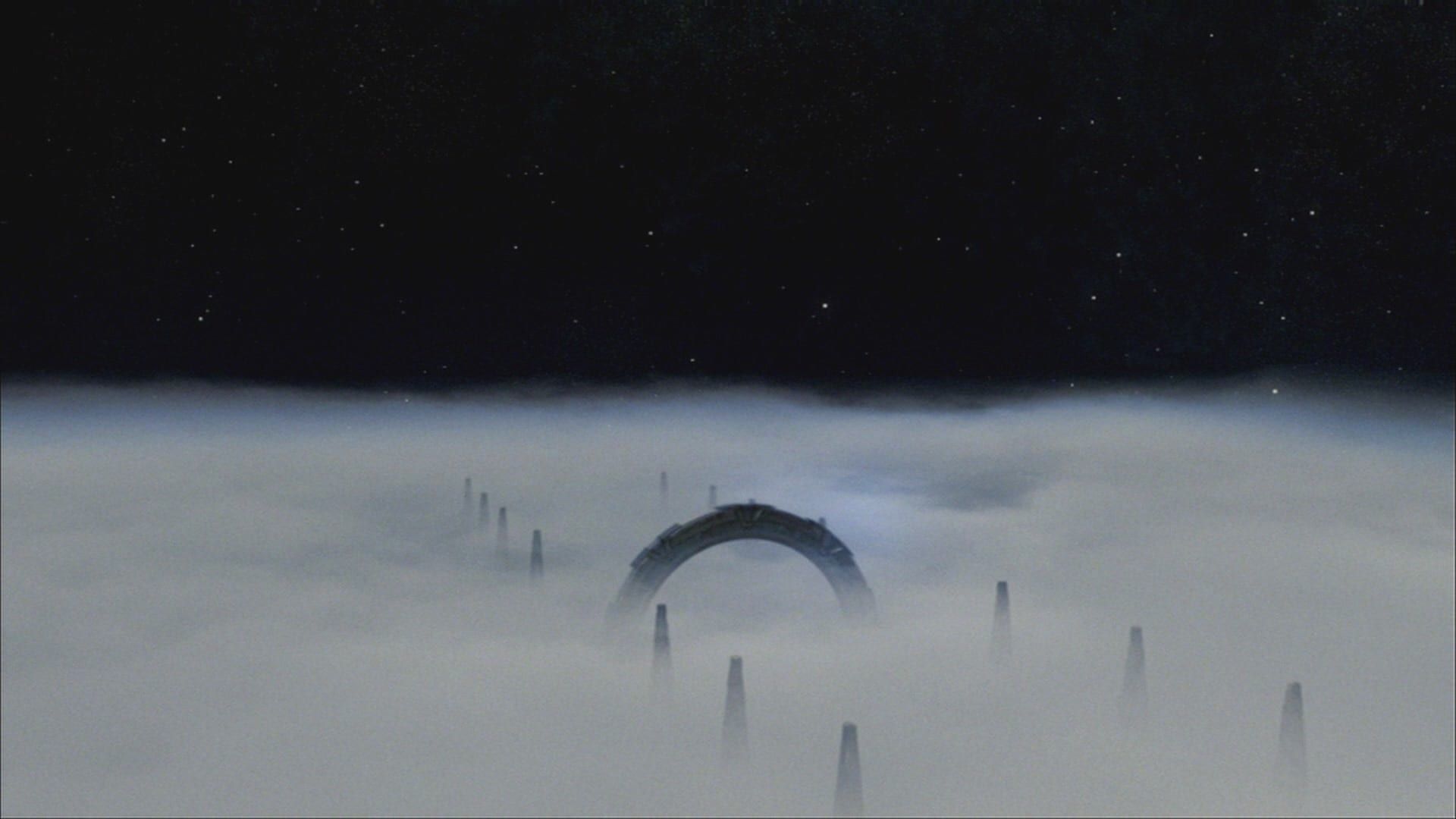 Stargate: Atlantis background
