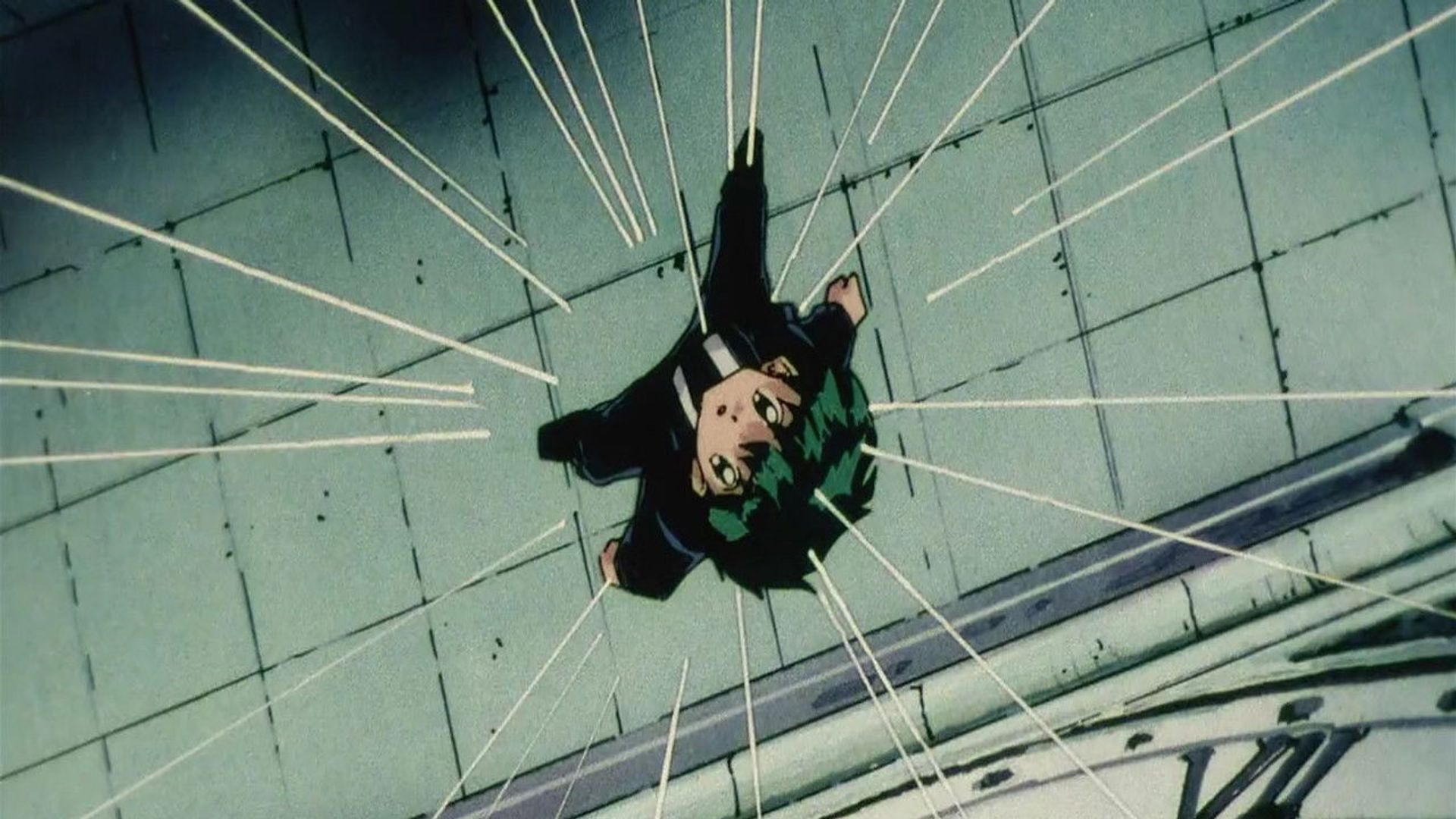 Saint Tail background