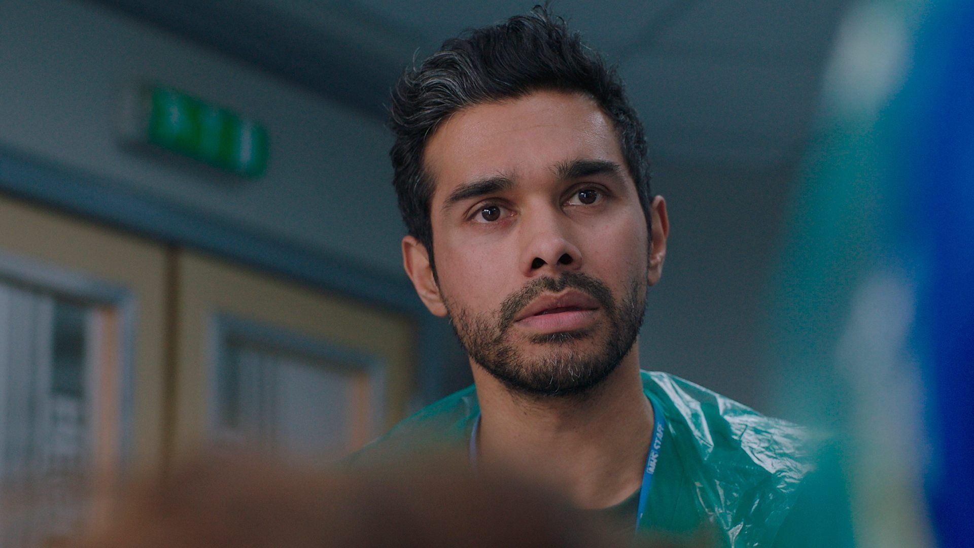 Casualty background